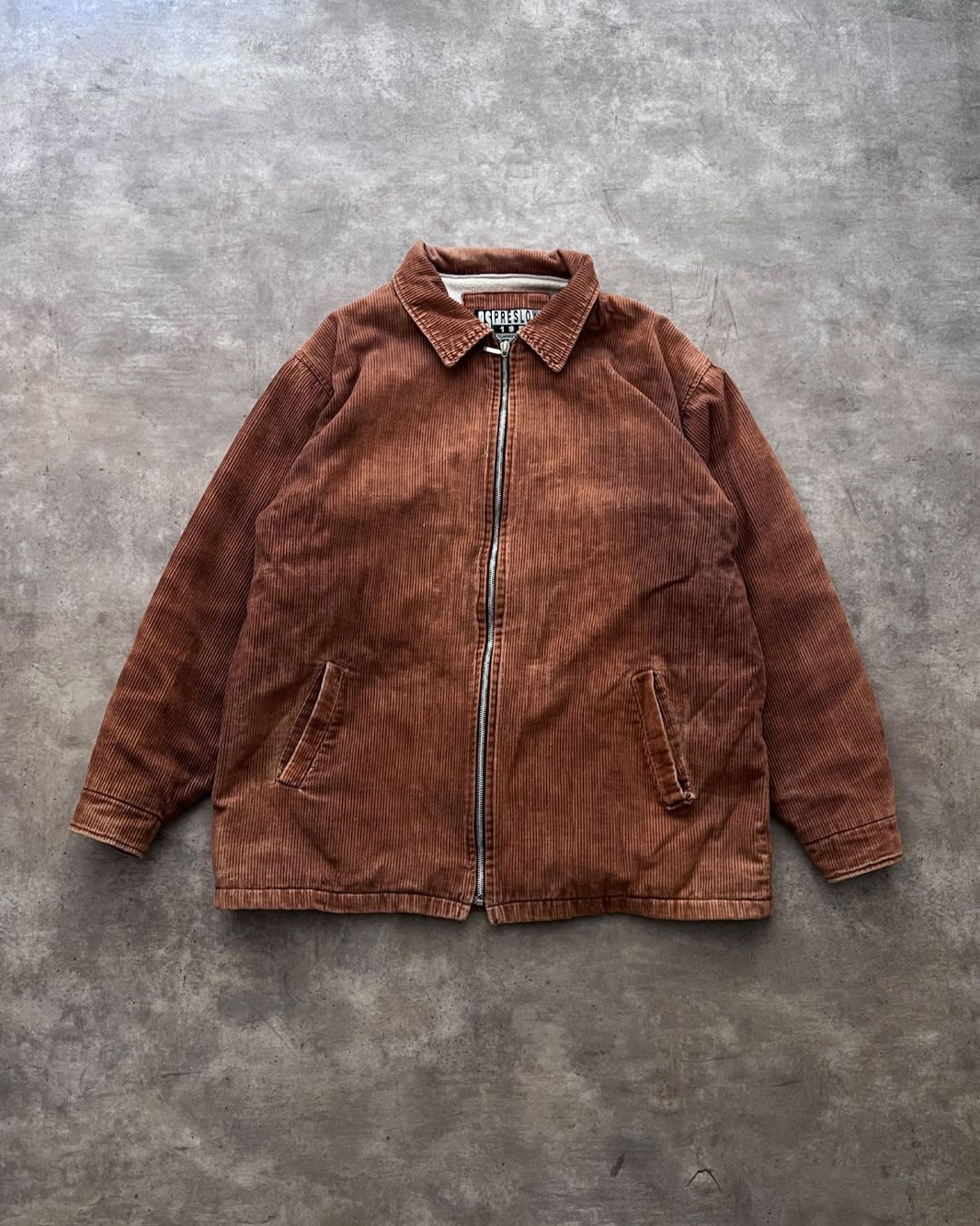 HUNTER JACKET (M)