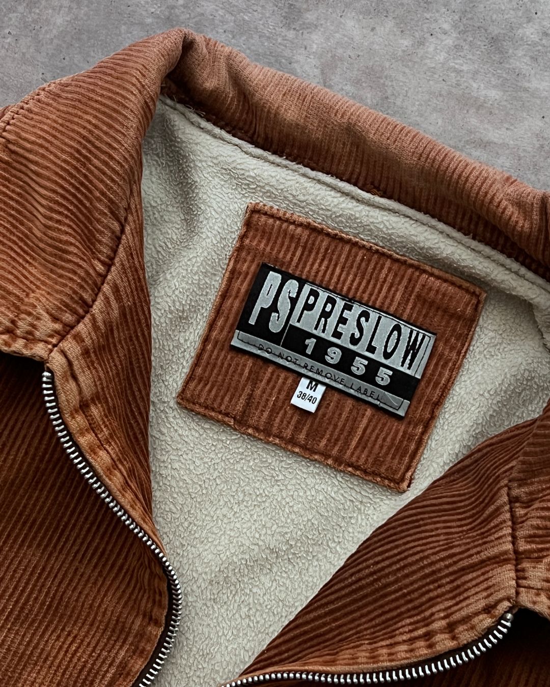 HUNTER JACKET (M)