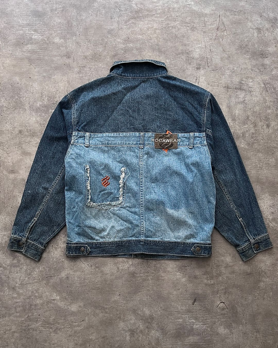 DENIM JACKET ENSAMBLE (S)