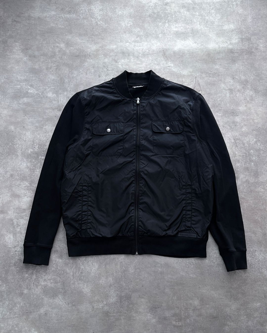 BLACK JACKT MK (L)