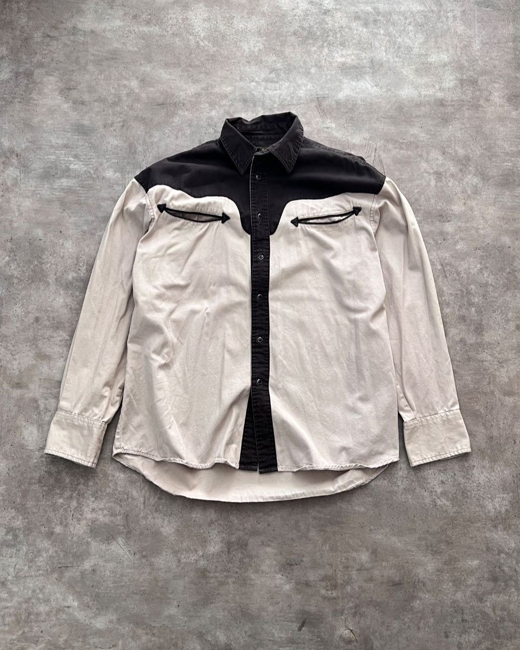 COWBOY SHIRT (XL)
