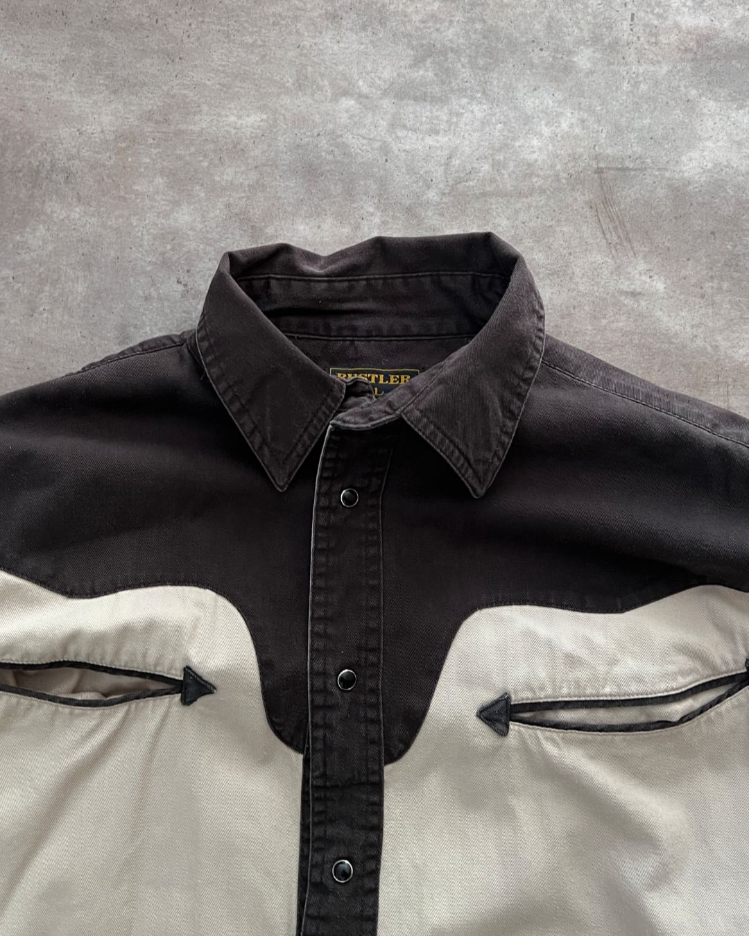 COWBOY SHIRT (XL)