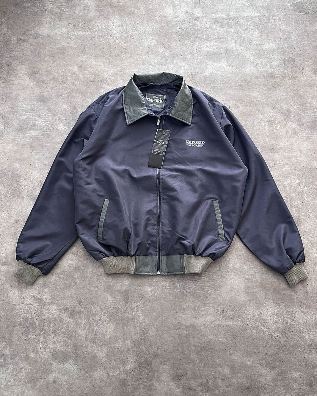 EMPORIO PURPLE JACKT (S)