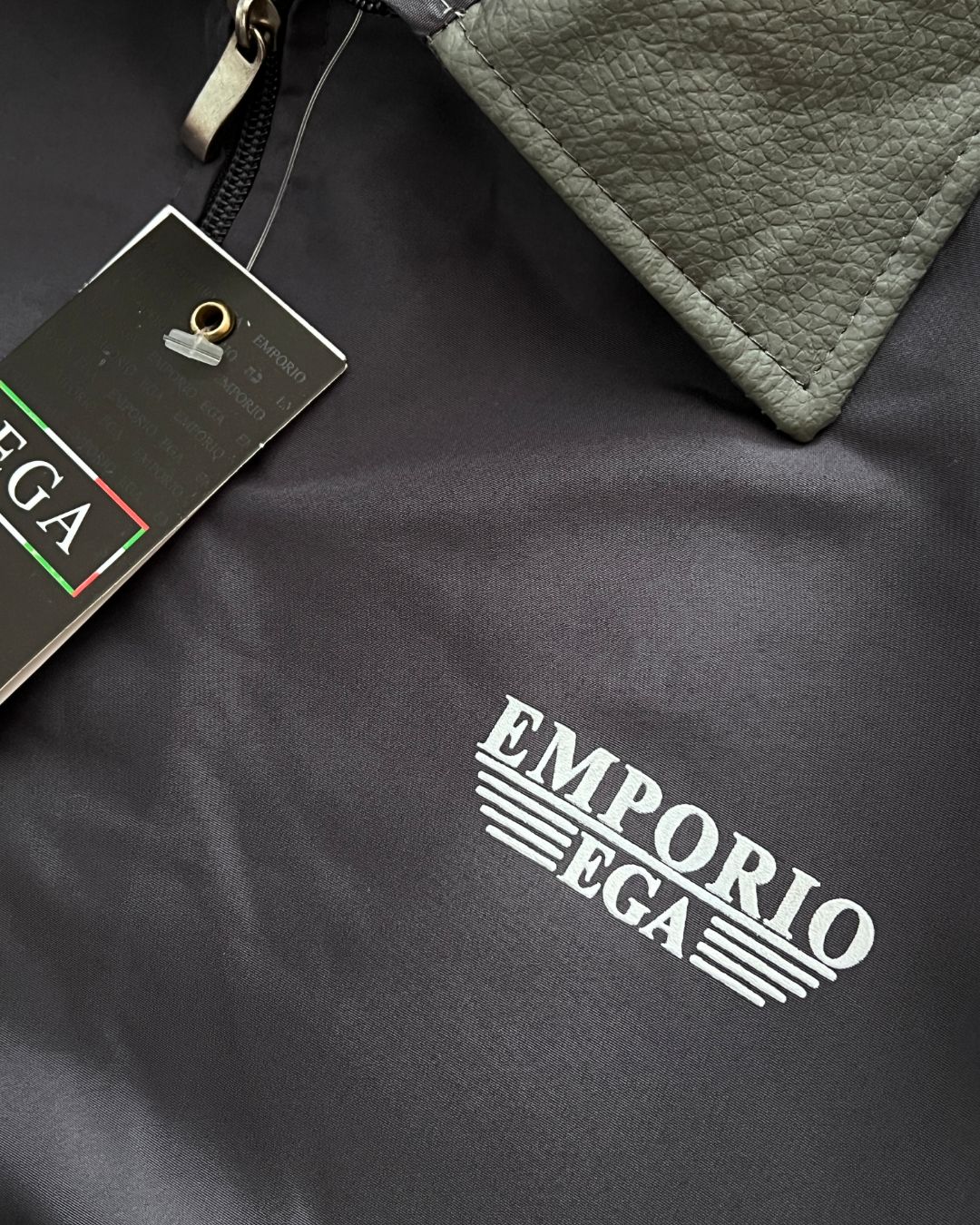 EMPORIO PURPLE JACKT (S)