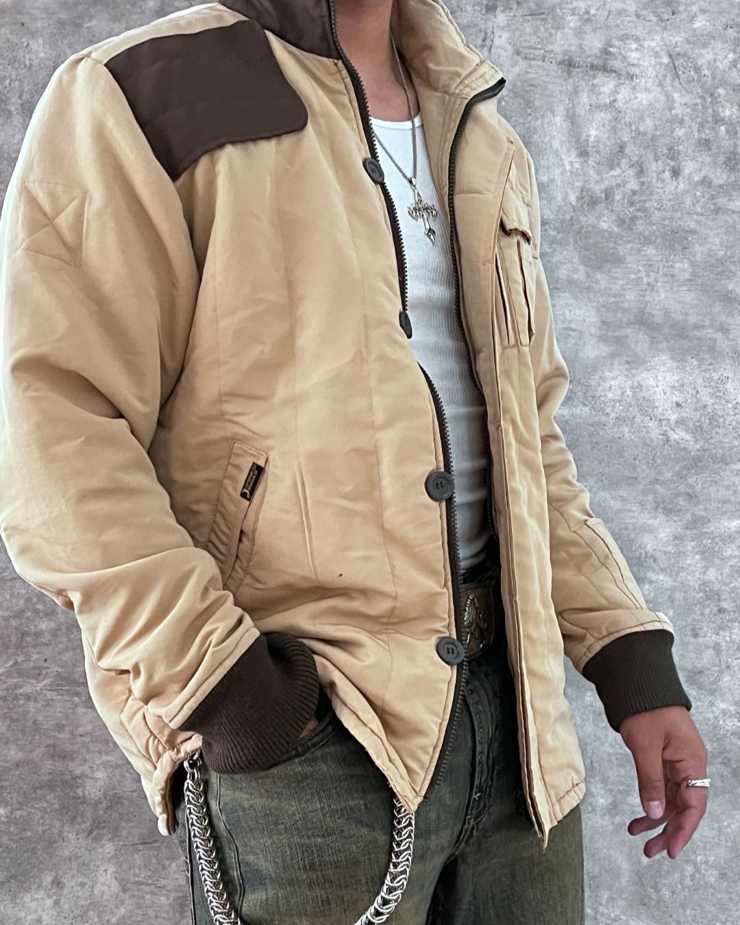 COWBOY JACKET (M)
