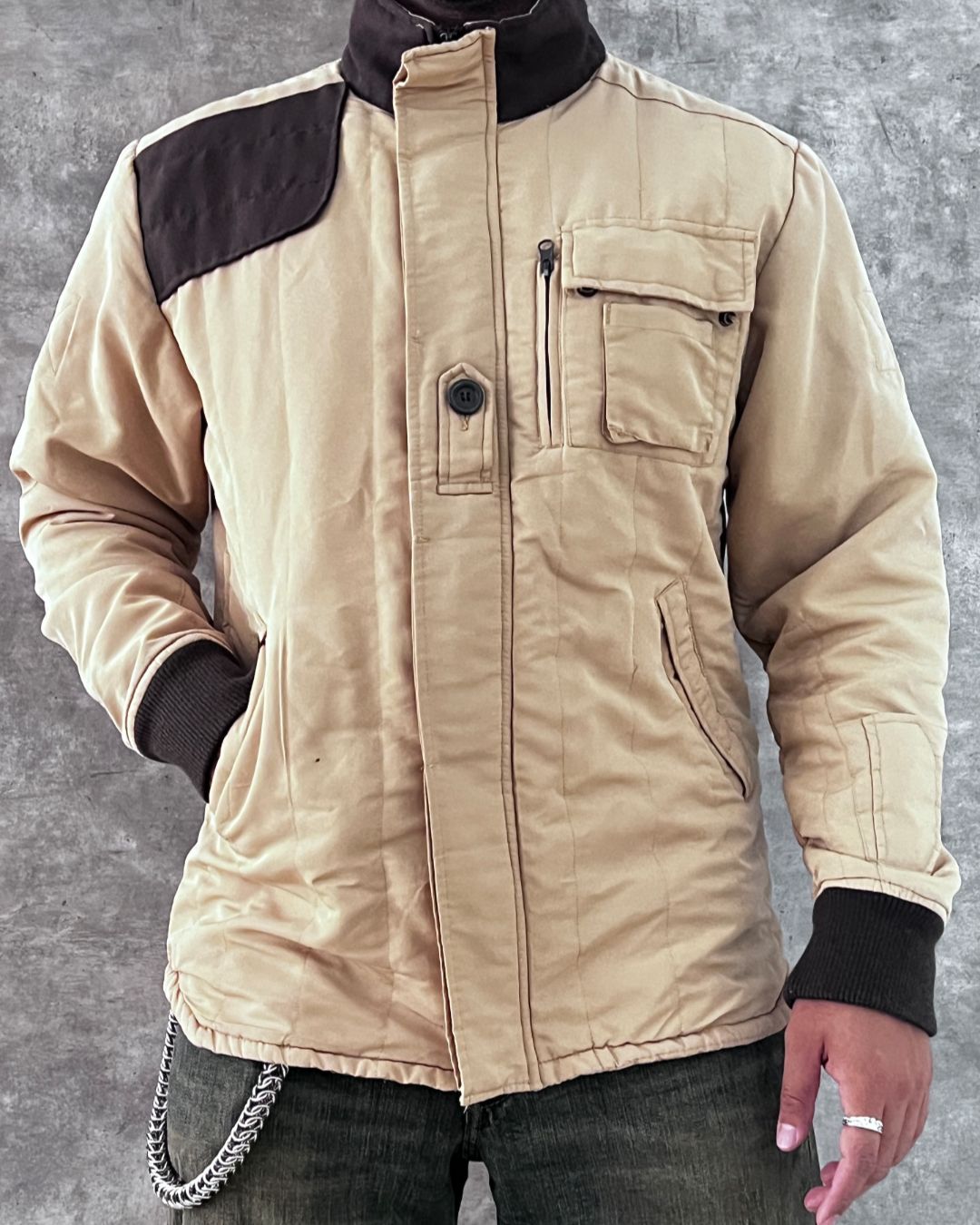 COWBOY JACKET (M)