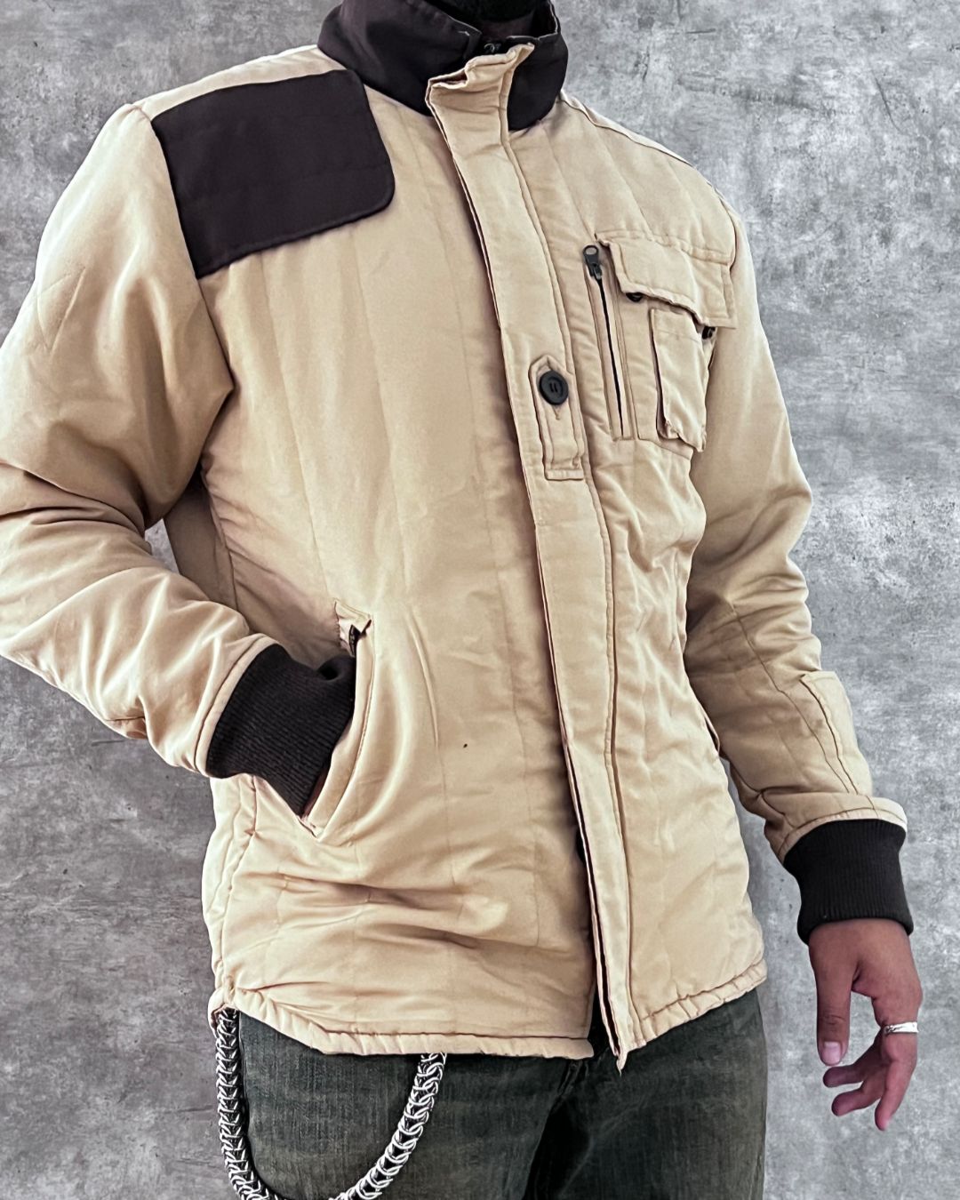 COWBOY JACKET (M)