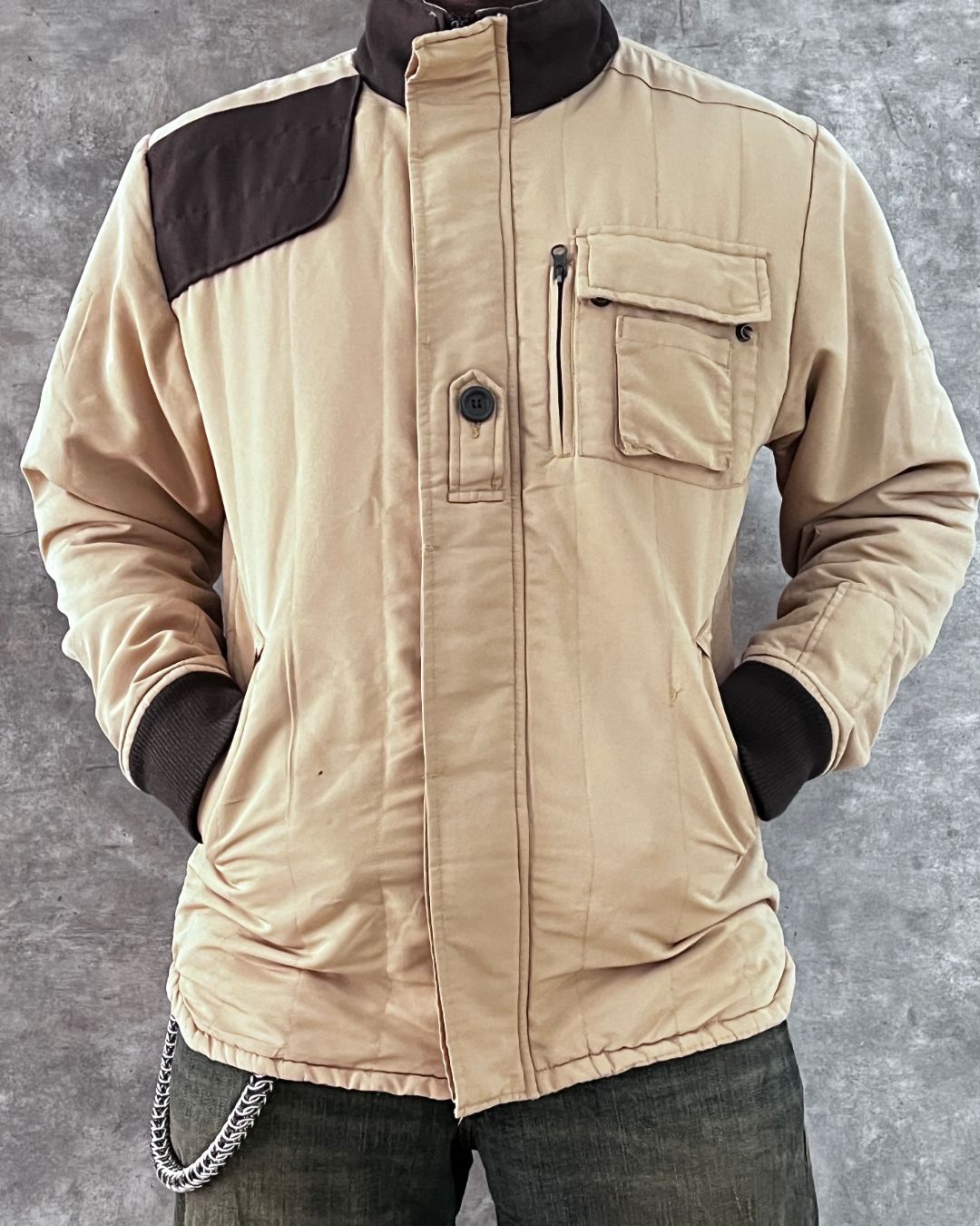 COWBOY JACKET (M)