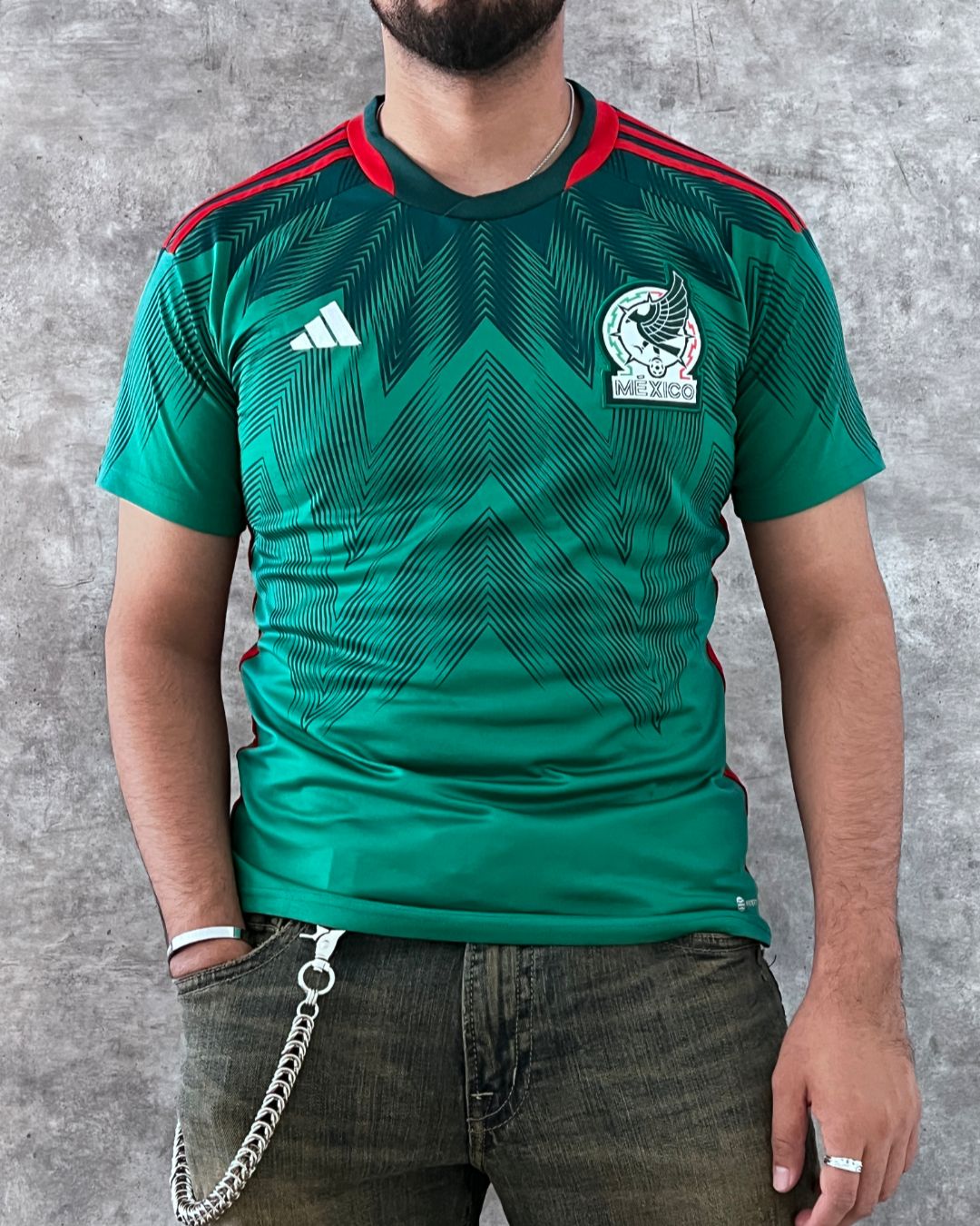 MEXICO TEE (M)