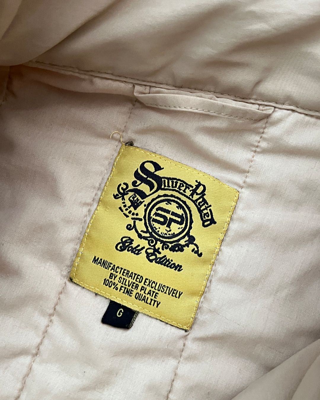 COWBOY JACKET (M)