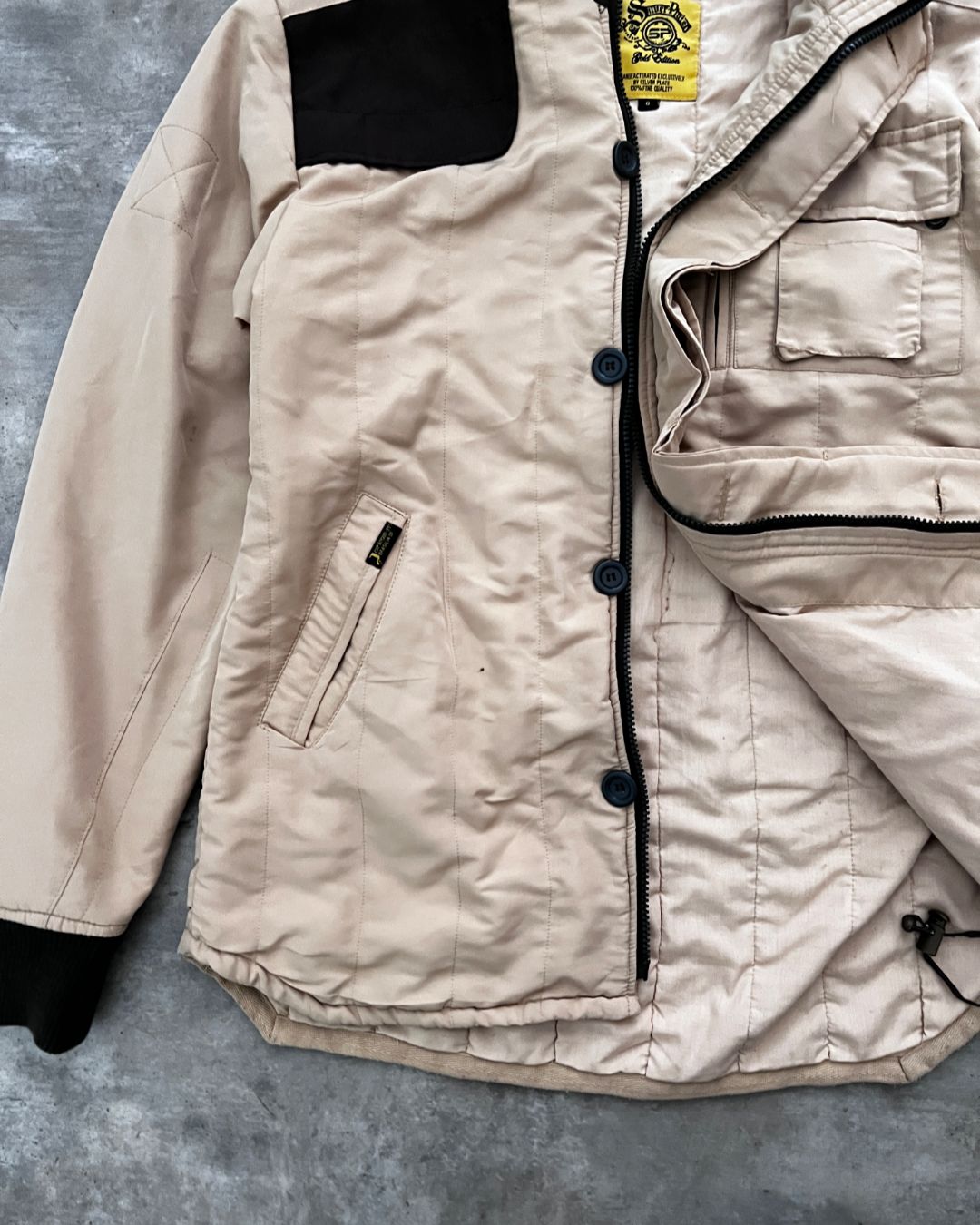 COWBOY JACKET (M)