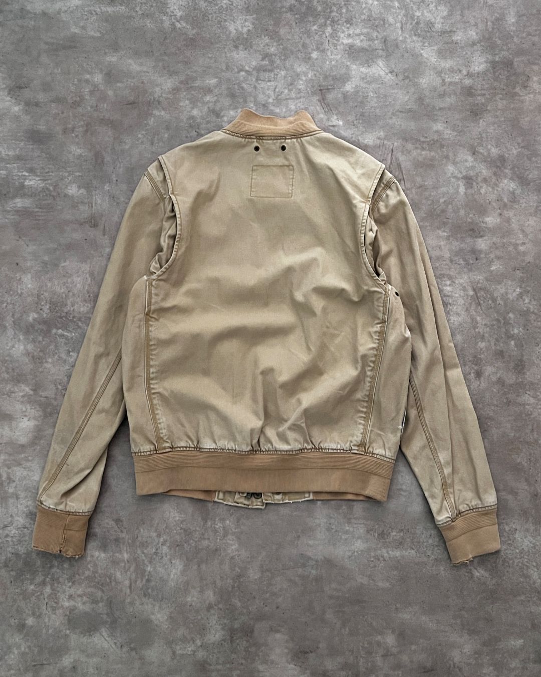 COWBOY BOMBER JACKET LEVI'S (S)