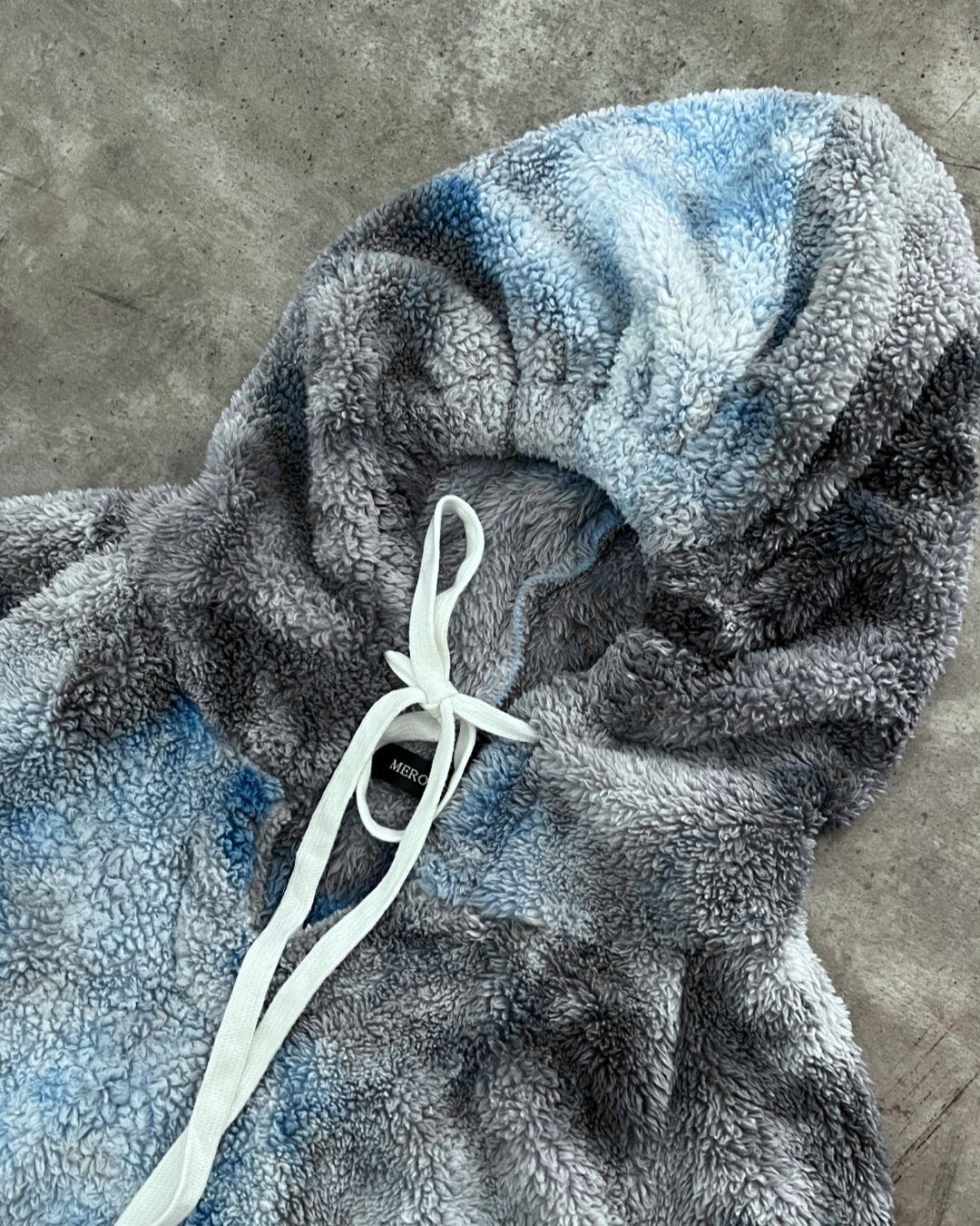 WASHED HOODIE (2XL)