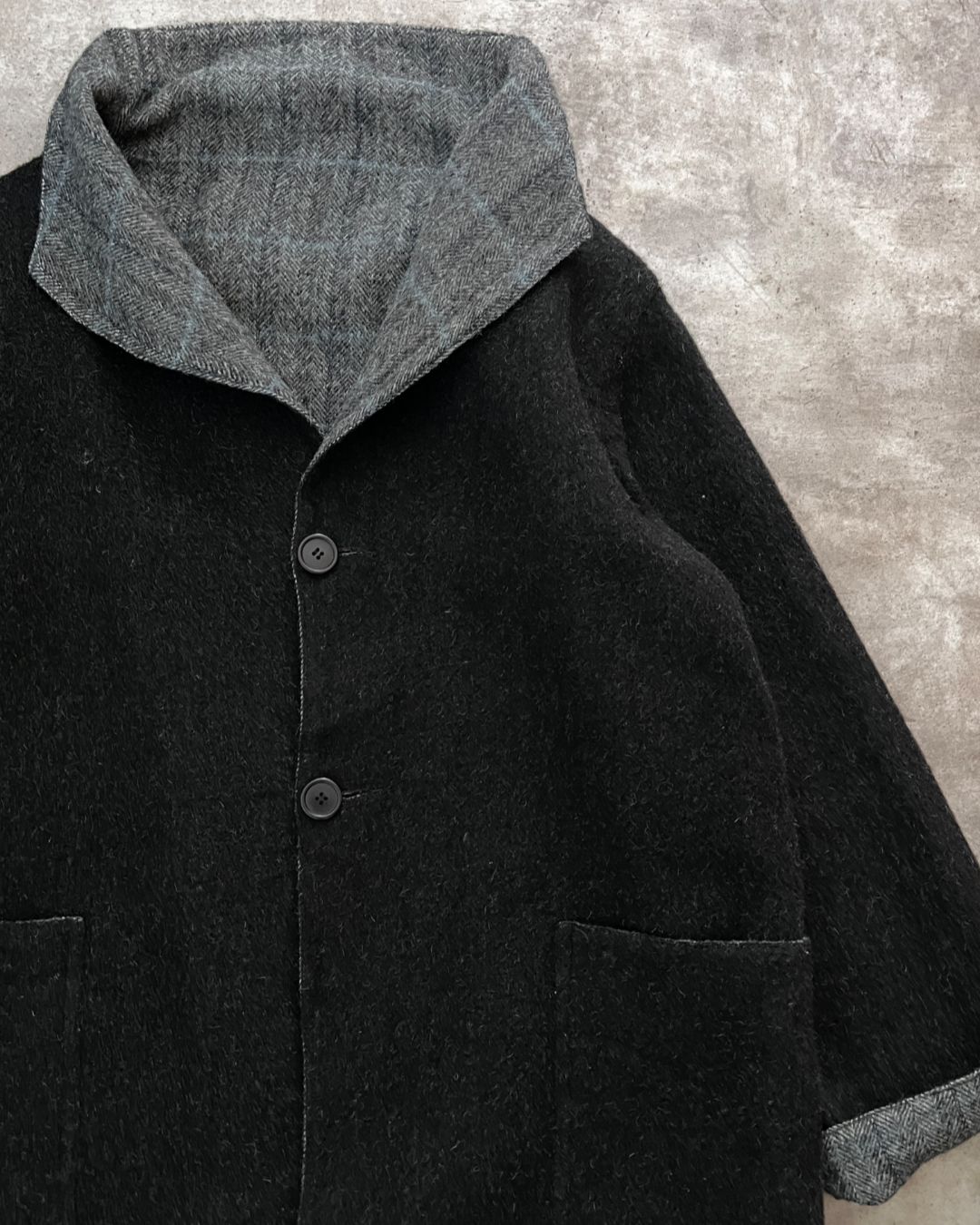 GABARDINA DOBLE VISTA FEM (12)