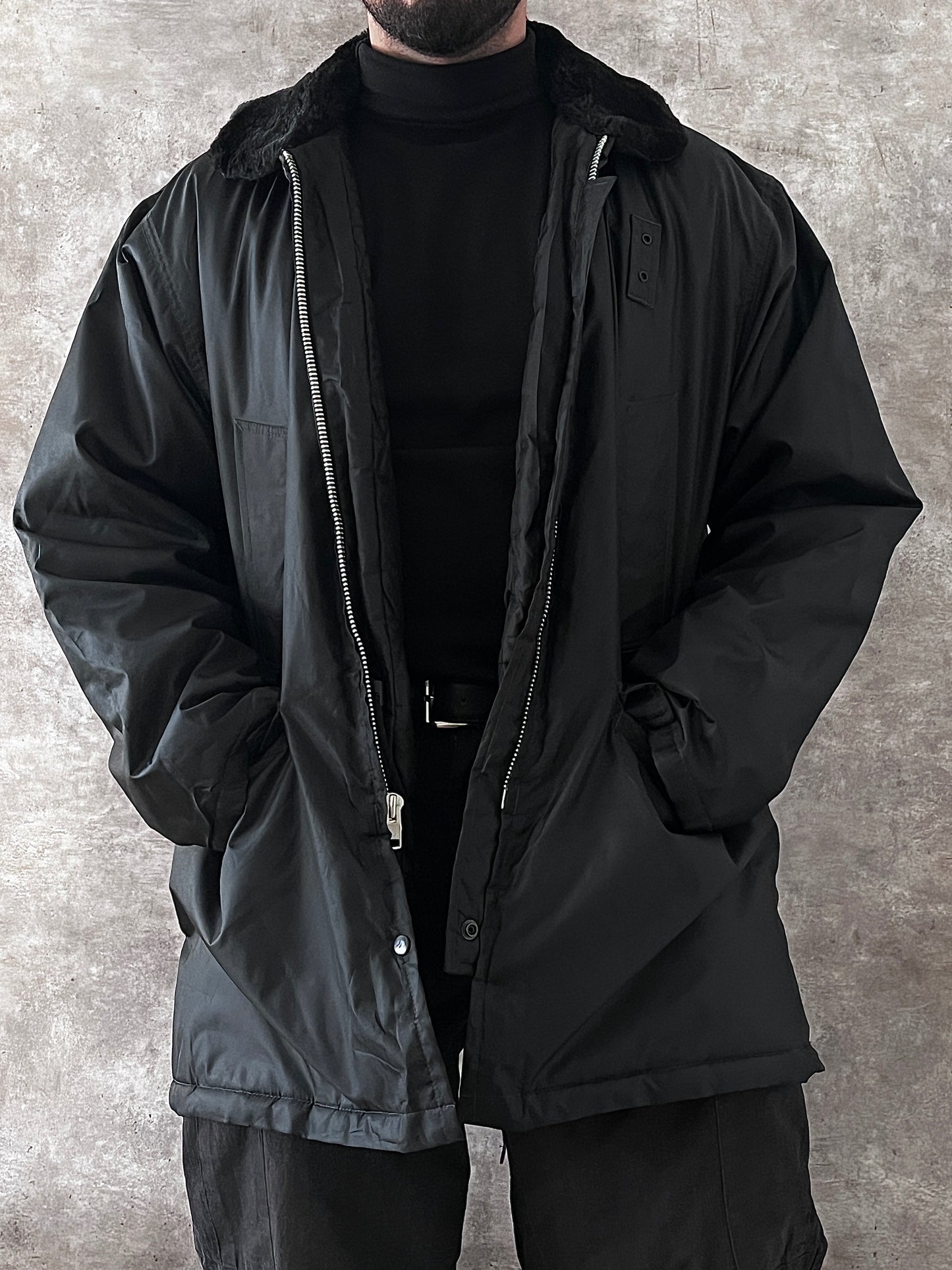 POLICE JACKET (L)