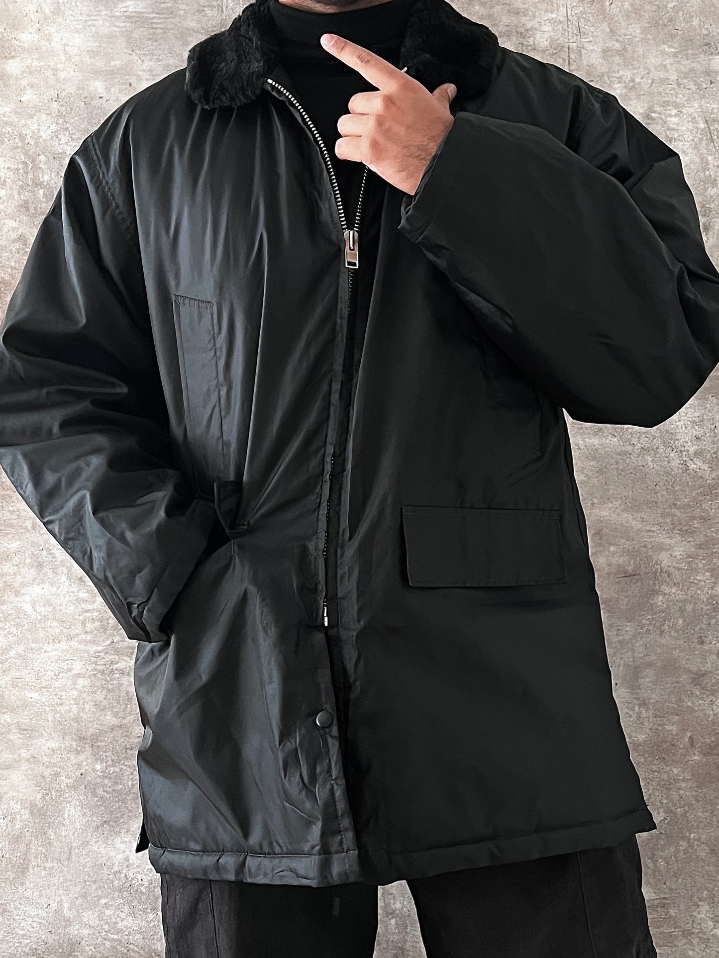 POLICE JACKET (L)