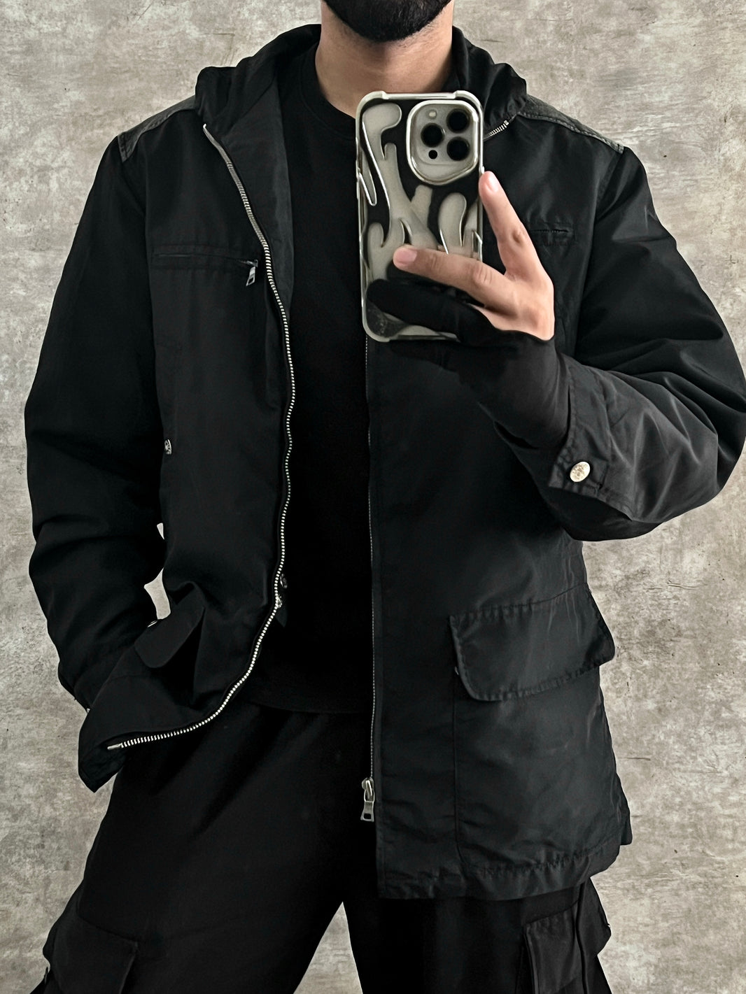 Jacket Banana Repub (M)