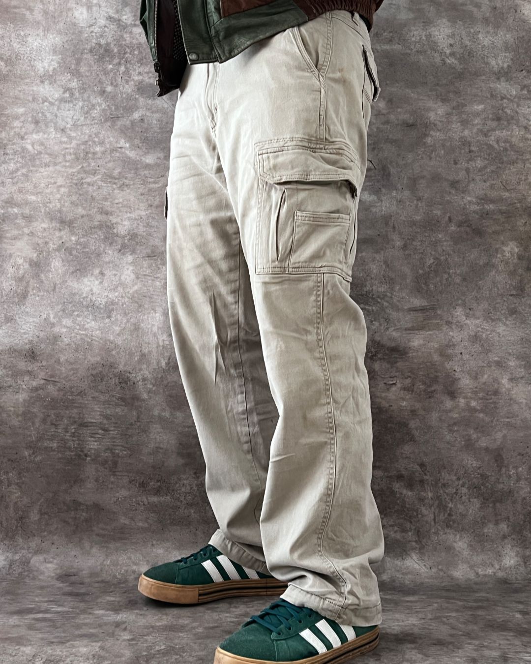 CARGO THERMIC PANTS (34X32)