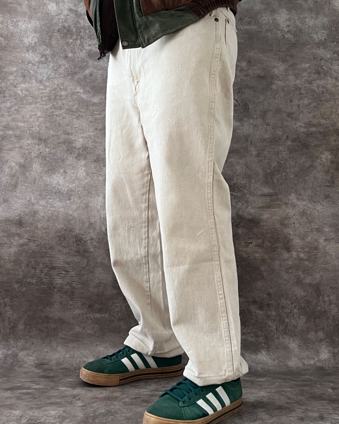 WRANGLER WORK JEANS (38X34)