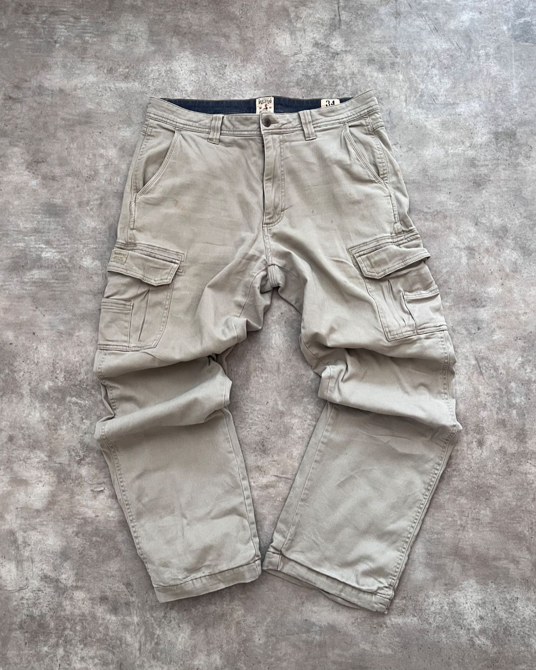 CARGO THERMIC PANTS (34X32)