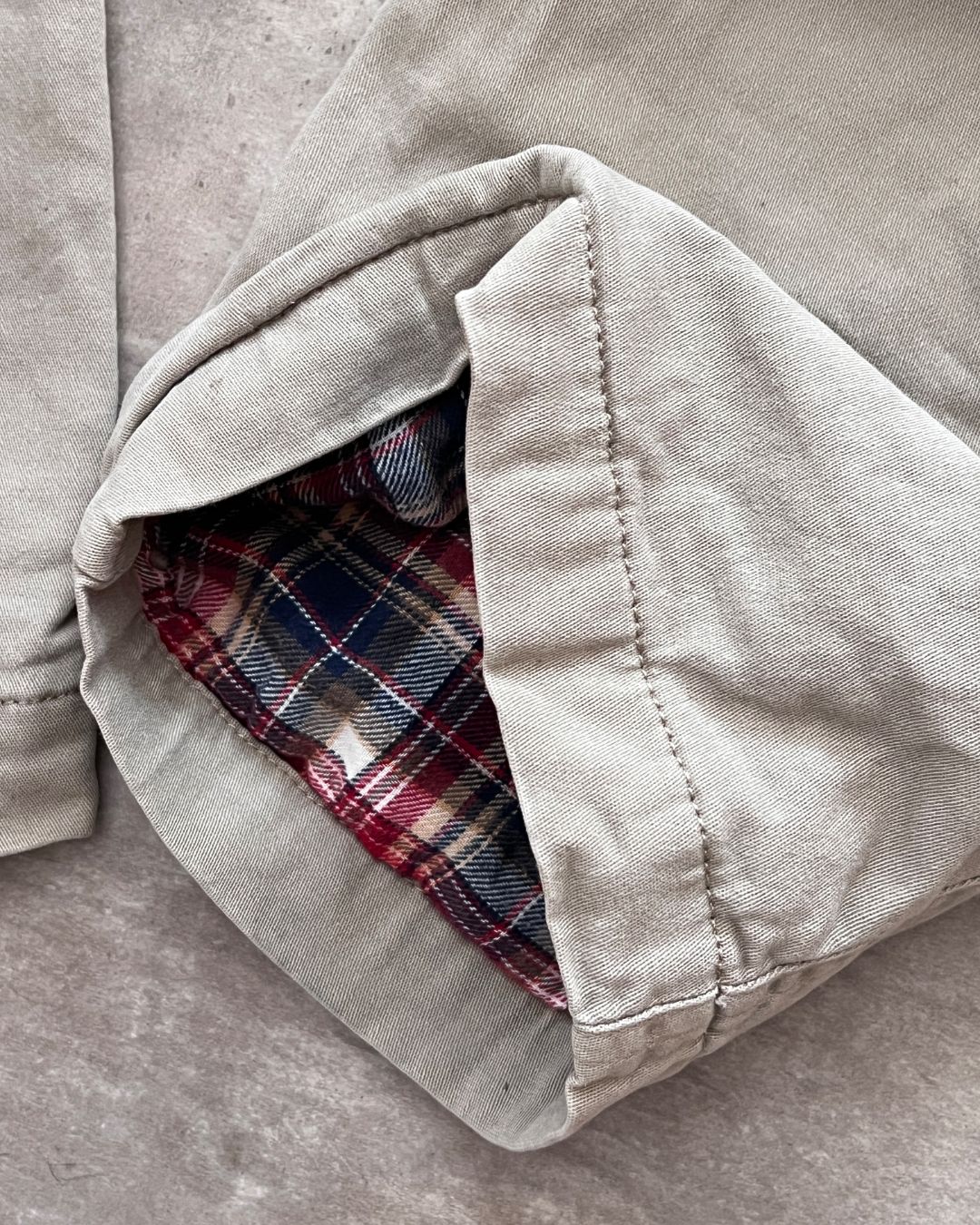 CARGO THERMIC PANTS (34X32)