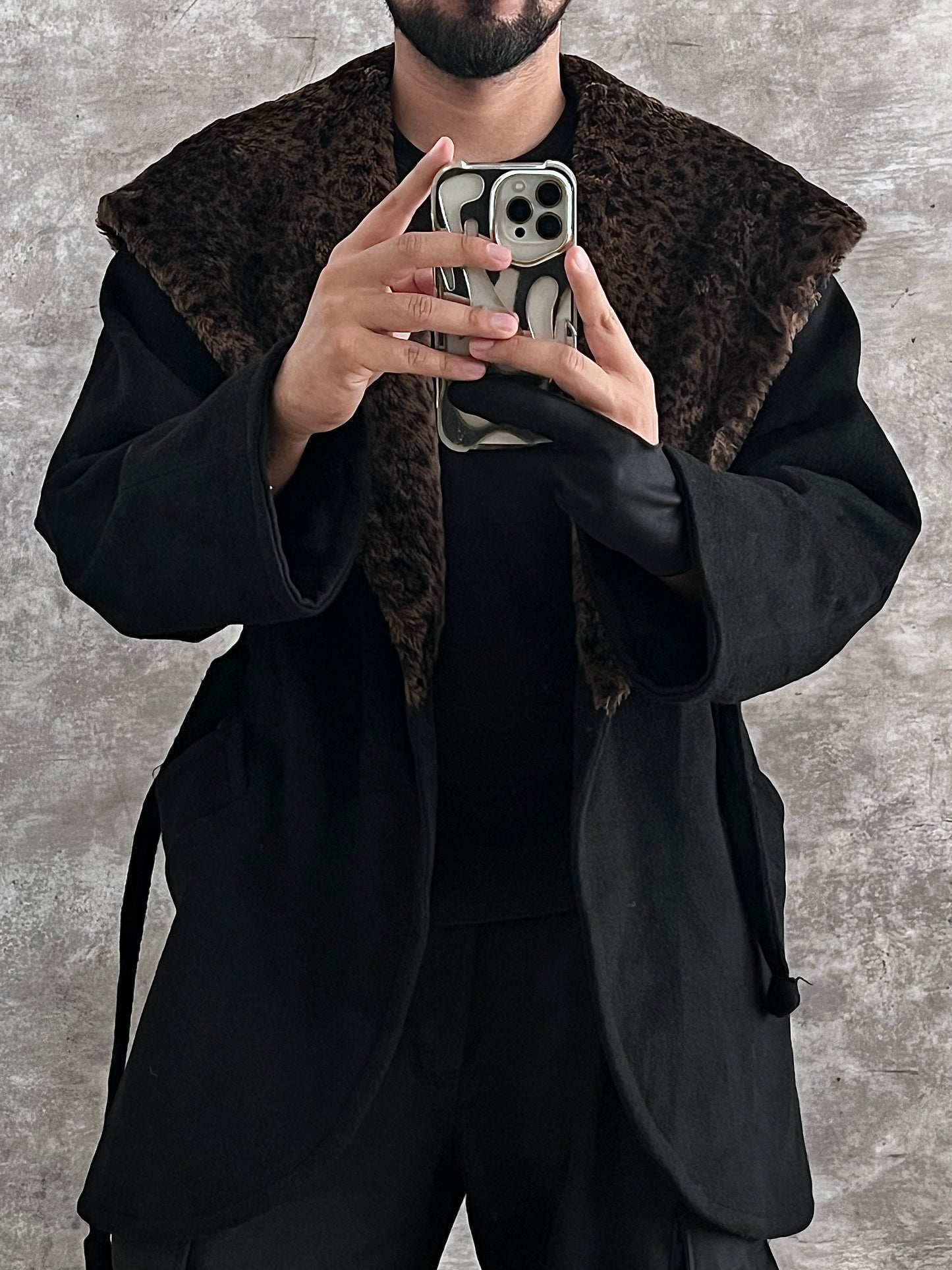 Black Coat Exclusive (M)