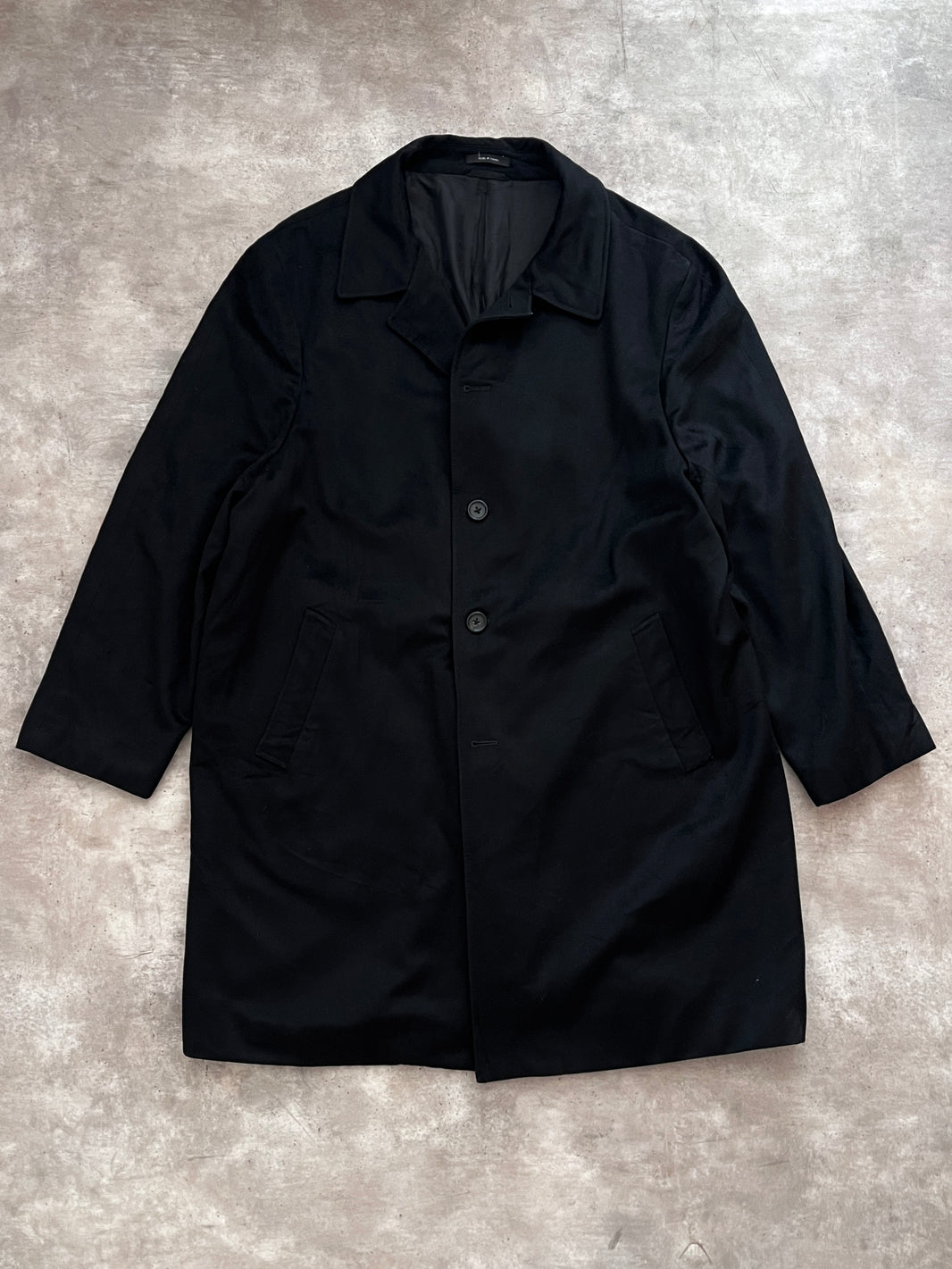 LORO PIANA GABARDINA DE LUJO (XL)