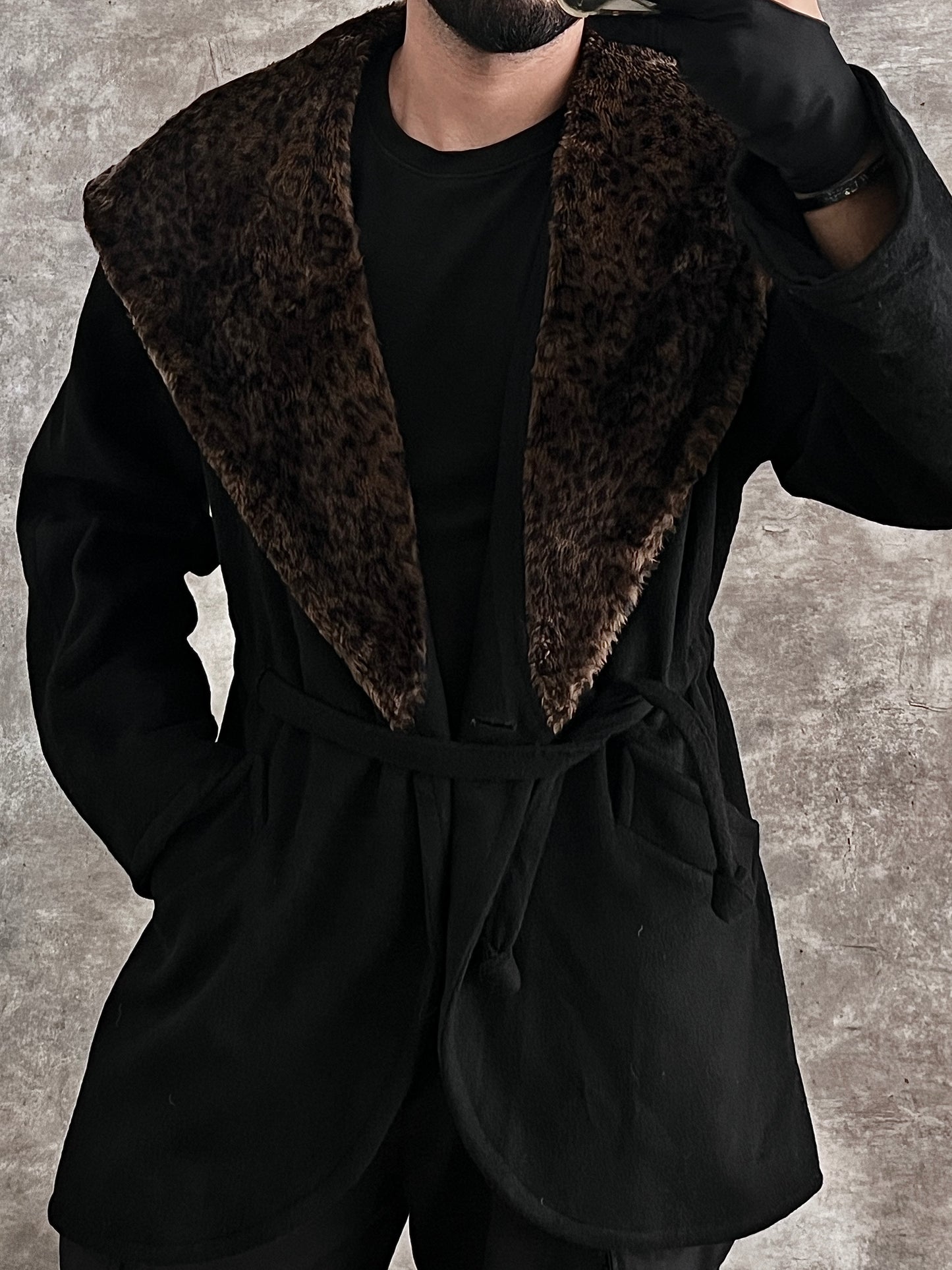Black Coat Exclusive (M)