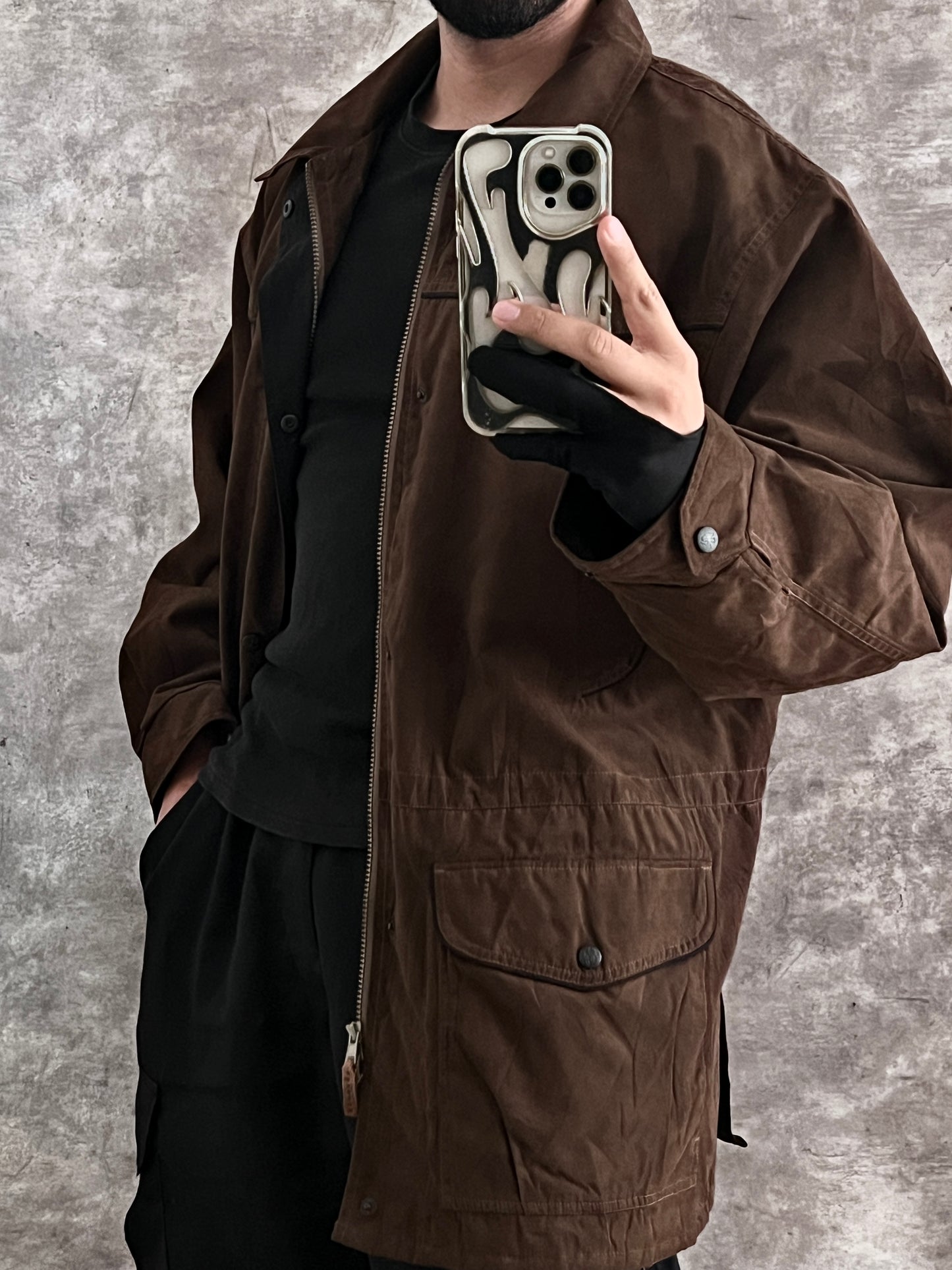 Jacket De Cazador (L)