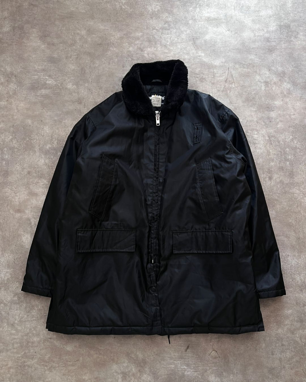 POLICE JACKET (L)