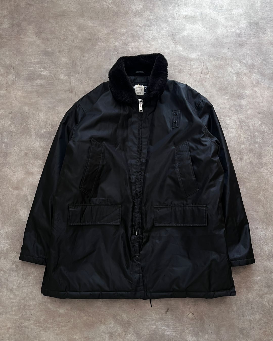 POLICE JACKET (L)