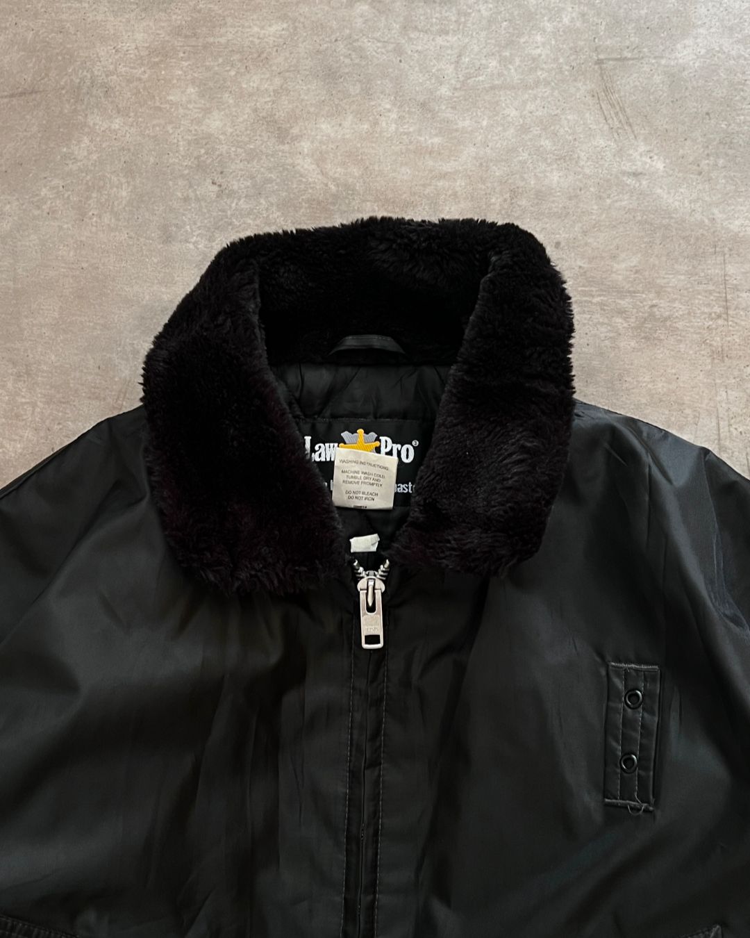 POLICE JACKET (L)