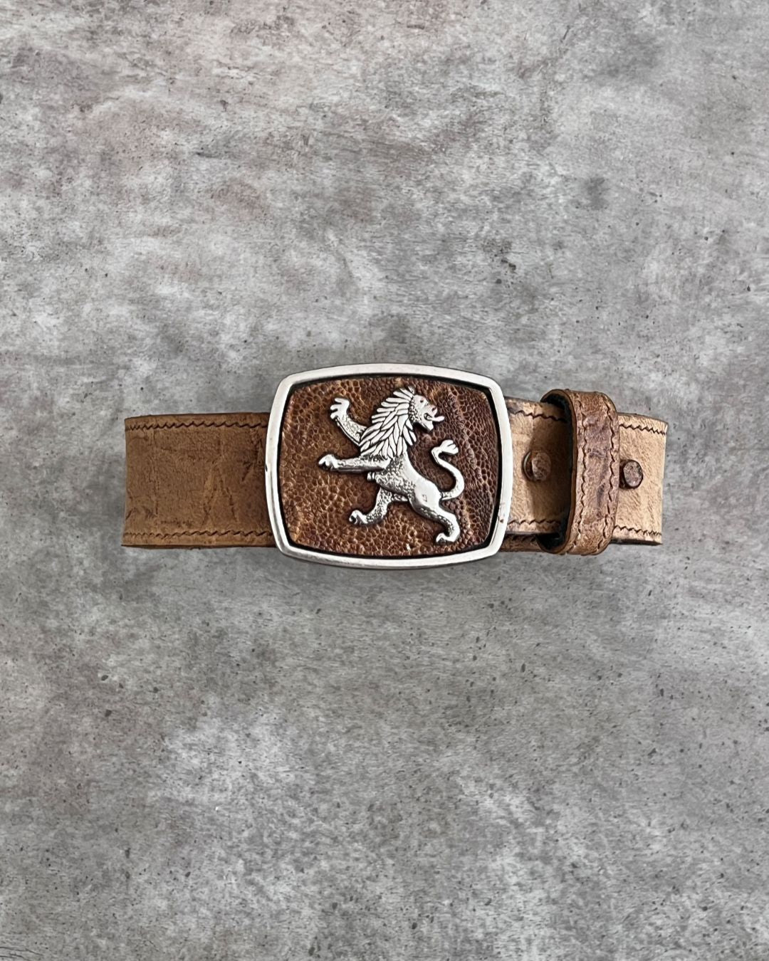 COWBOY ELEPHANT BELT