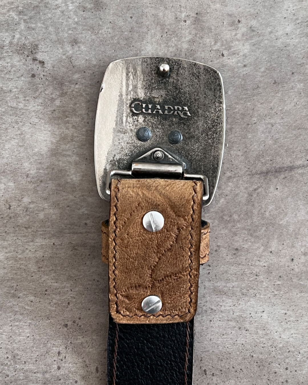COWBOY ELEPHANT BELT