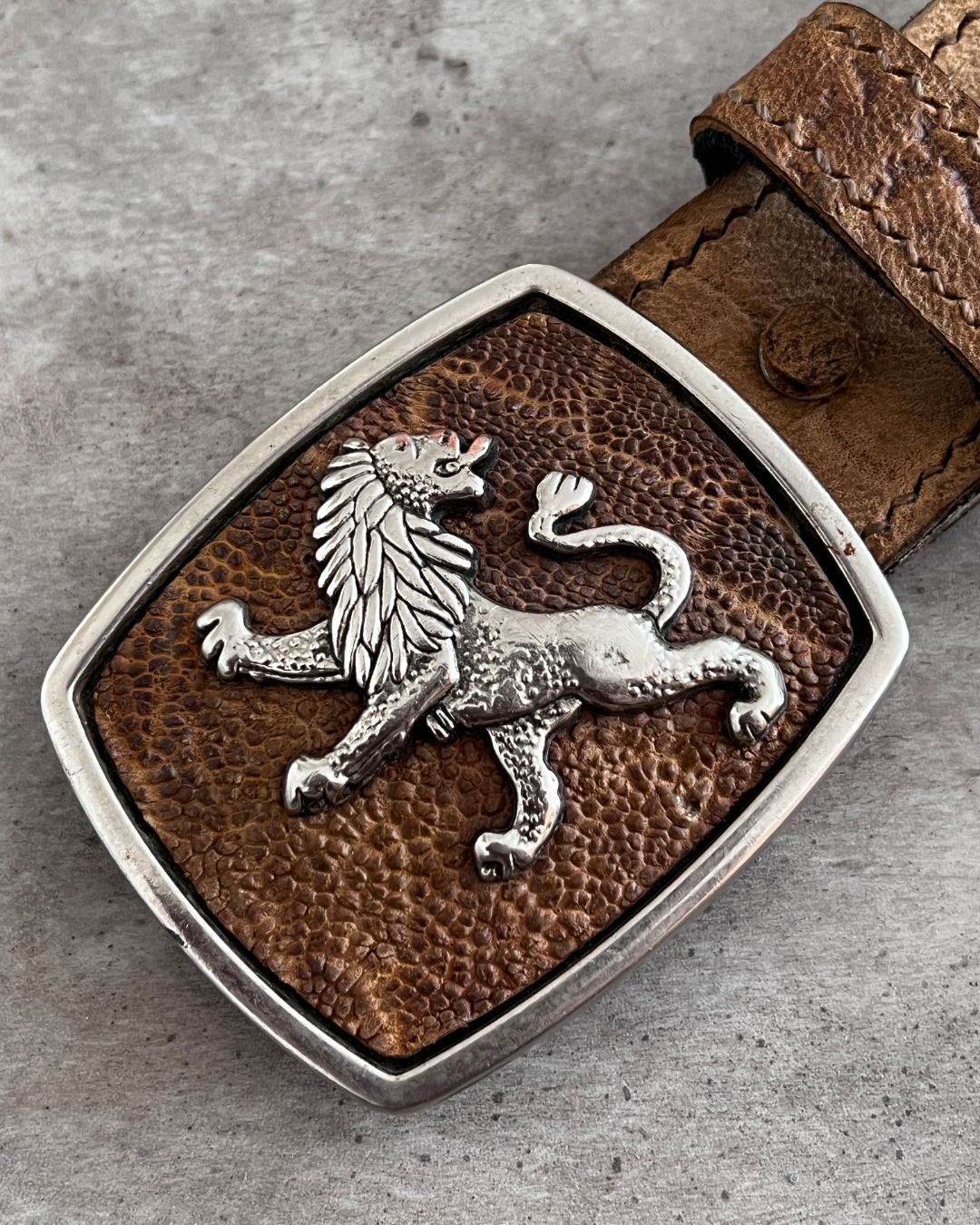 COWBOY ELEPHANT BELT