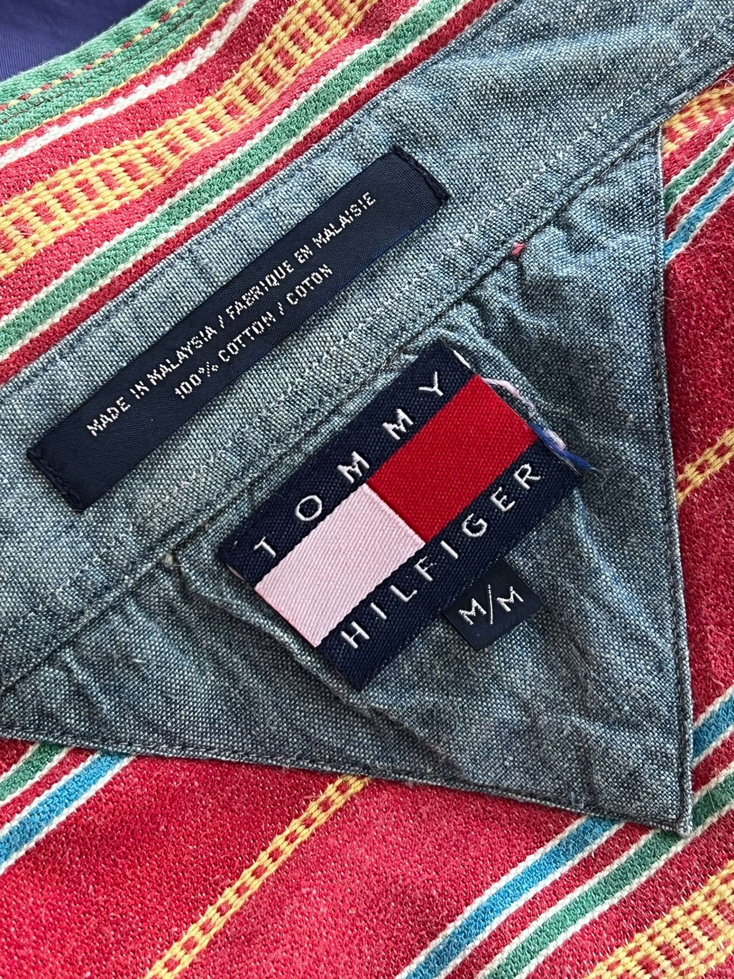 SHIRT TOMMY HILFIGER (M)