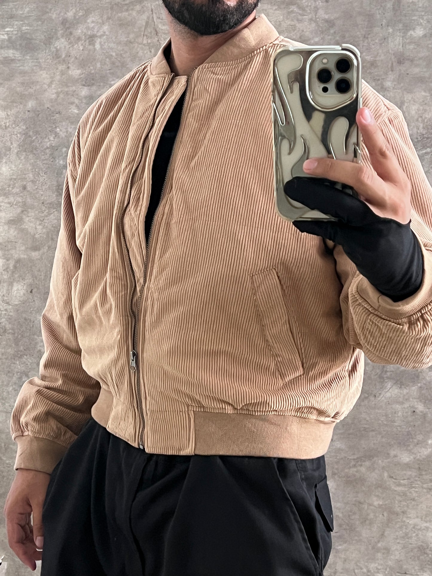 Jacket supply (S/M)