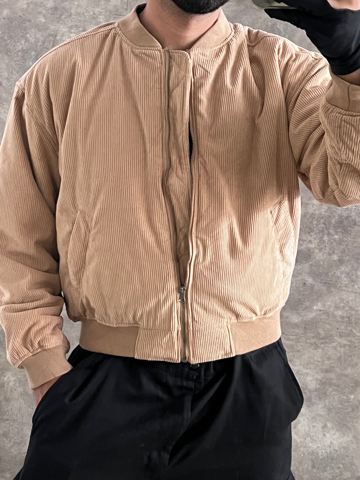 Jacket supply (S/M)