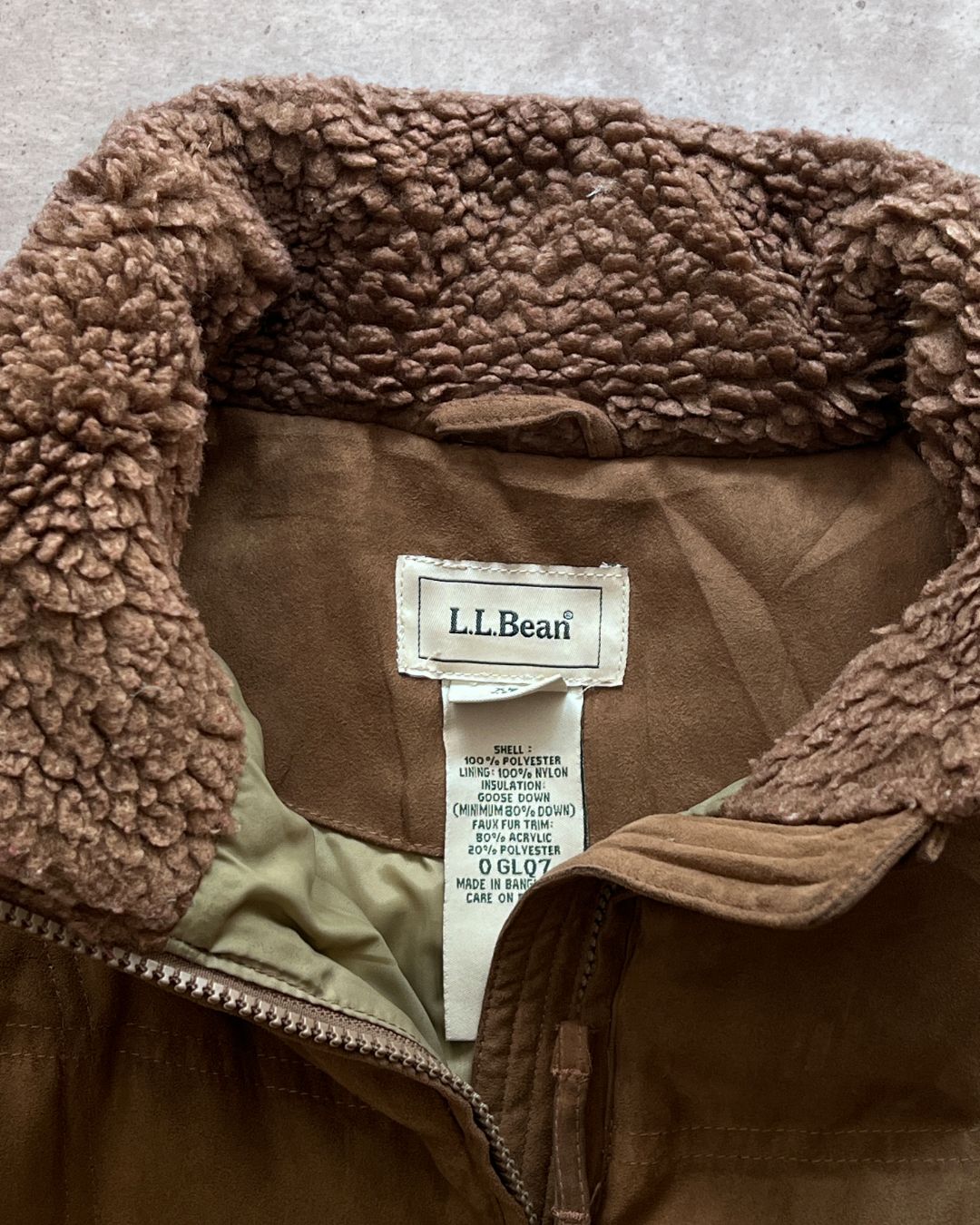 LARGE PUFFER COAT (M)