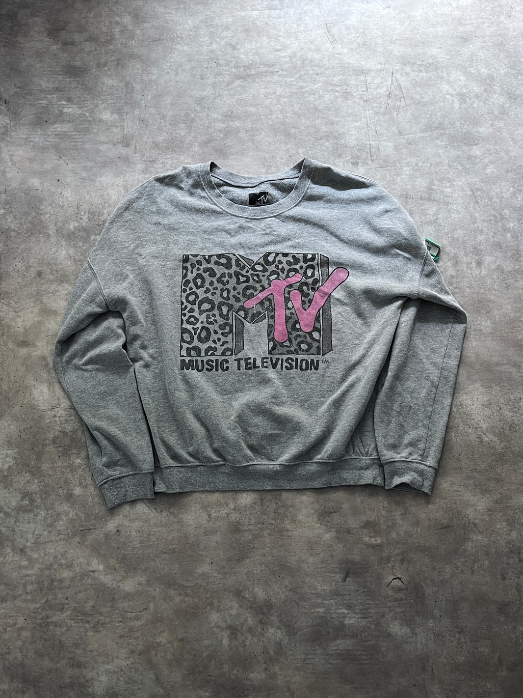 MTV sweater (M)