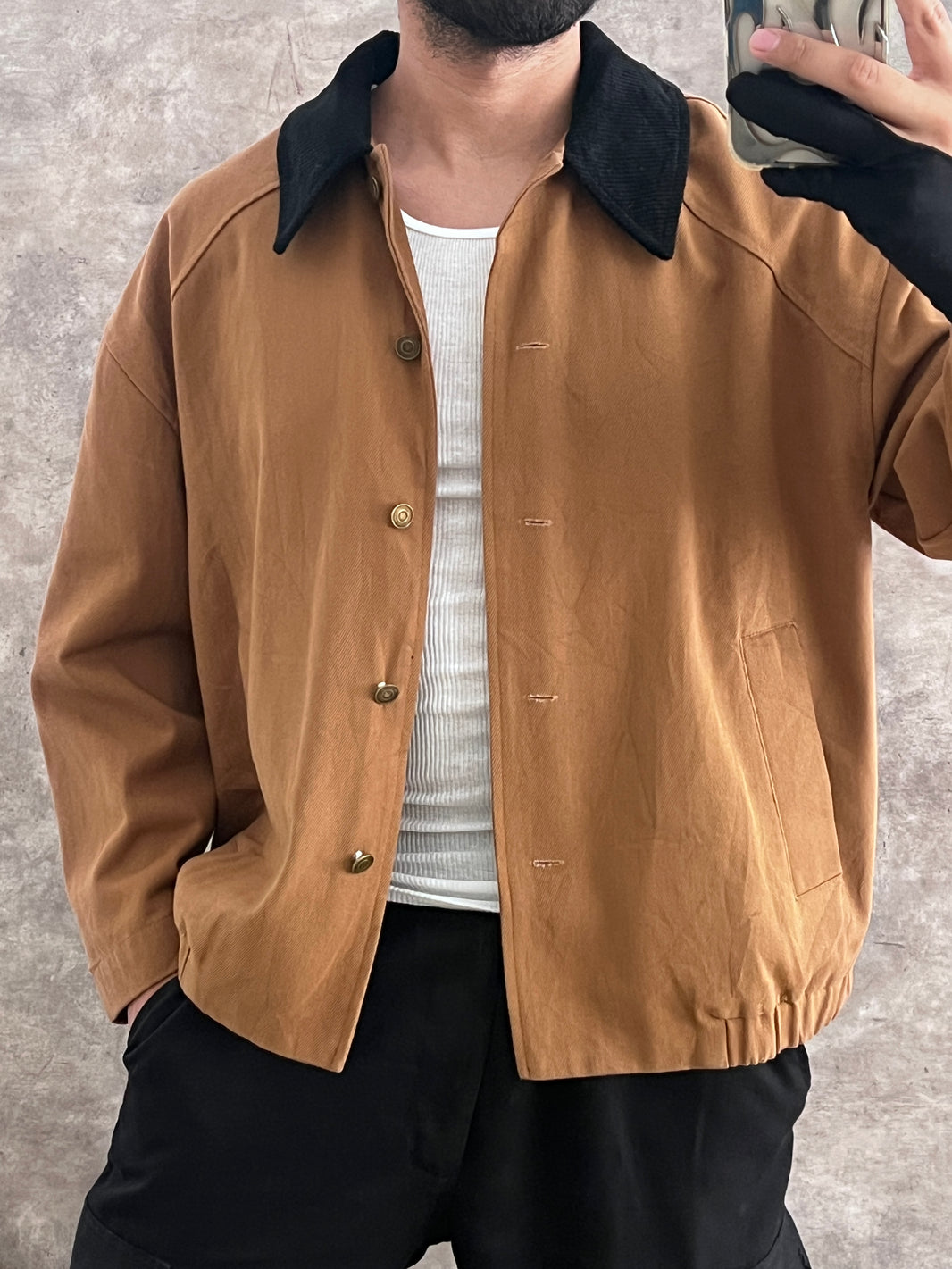 Denim Jacket (M)