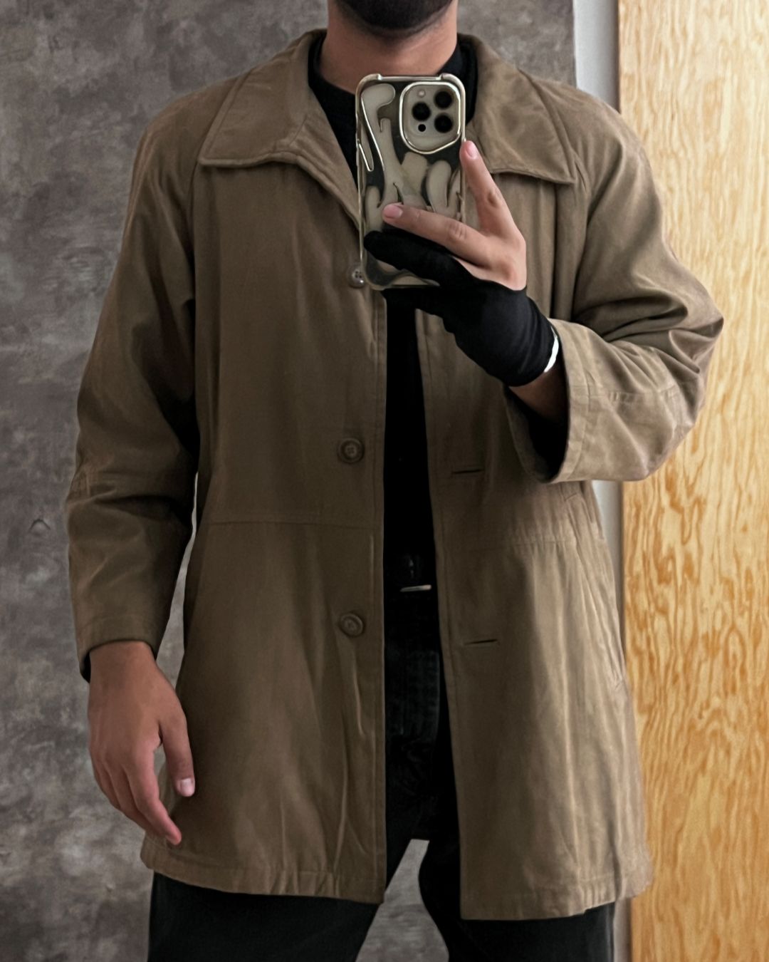 GABARDINA (S)