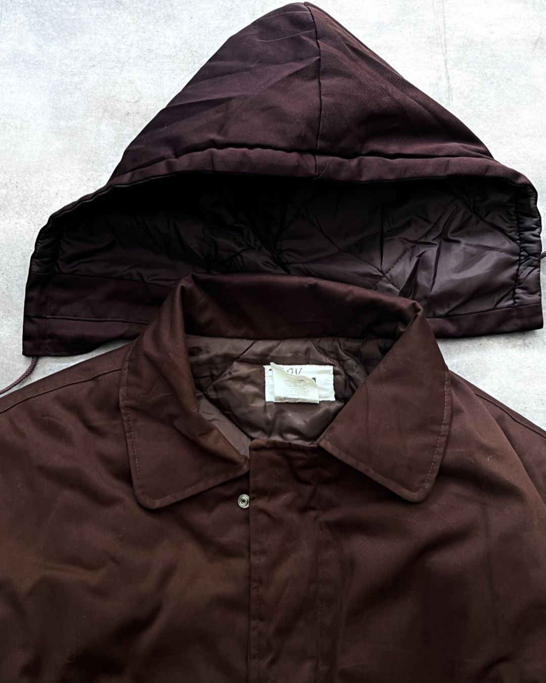 LONG JACKET (XL)