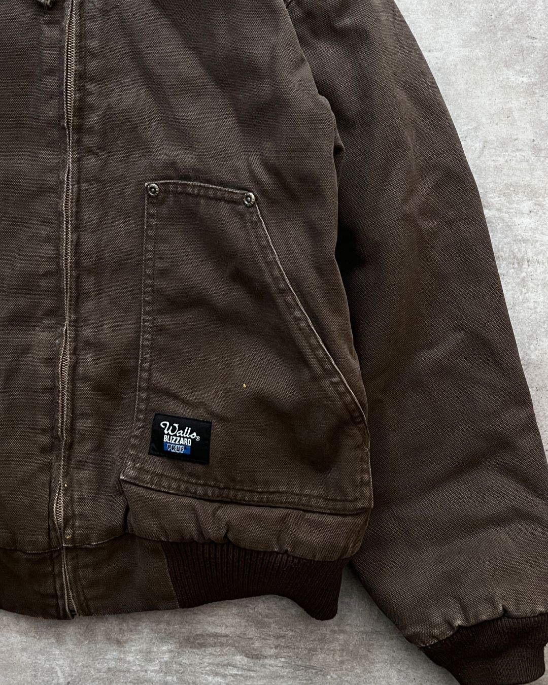 WORK JACKET WALLS (XS)