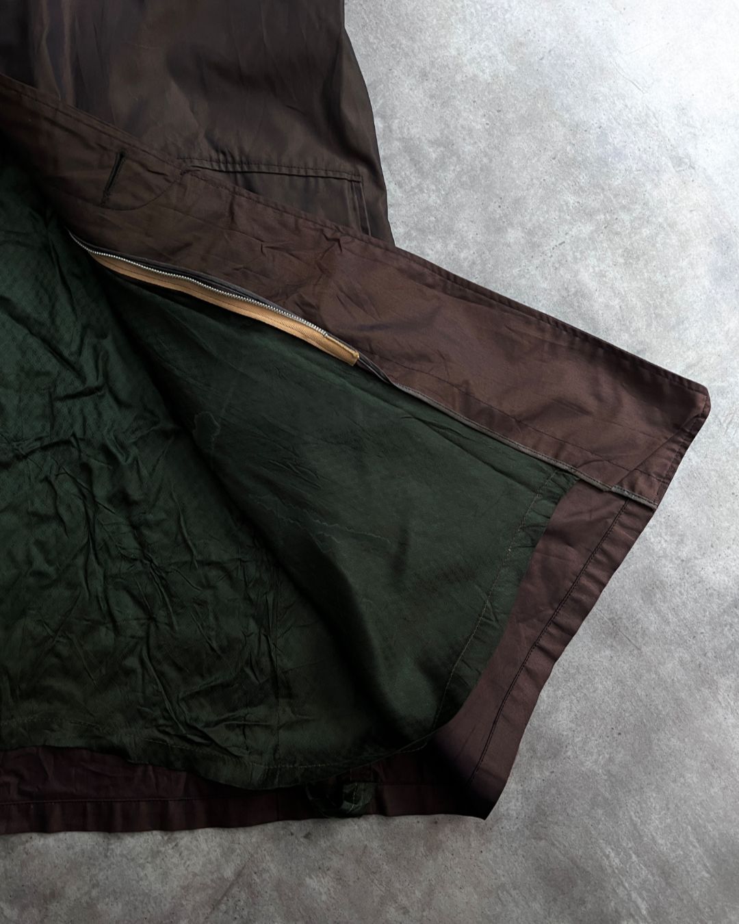 TRENCH COAT TORNASOL (L)