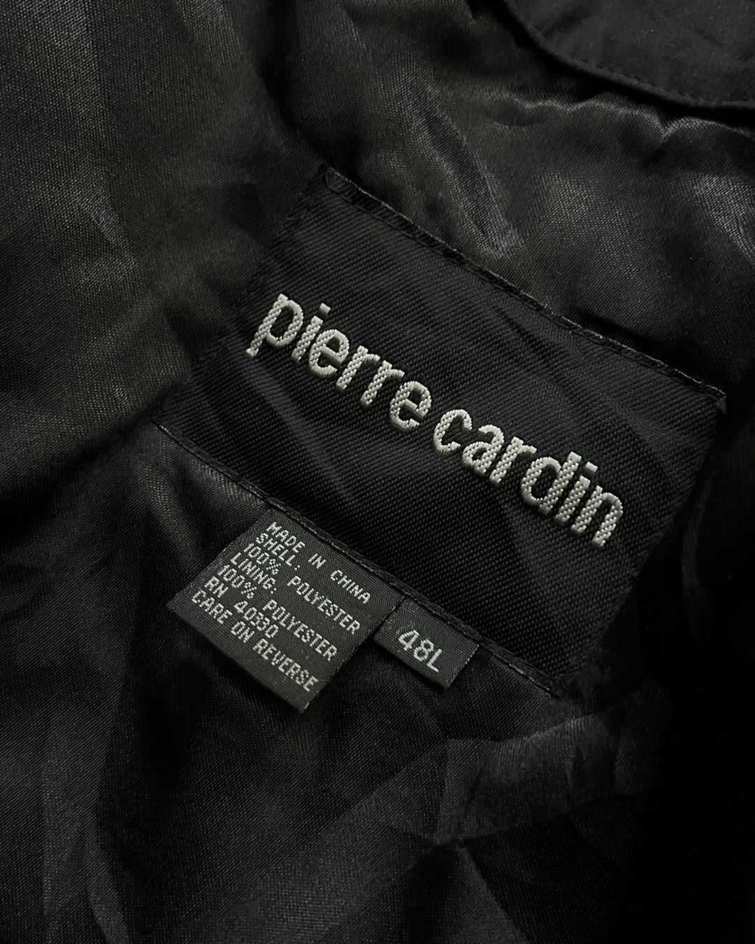 BLACK HEAVY GABARDINA (XL)