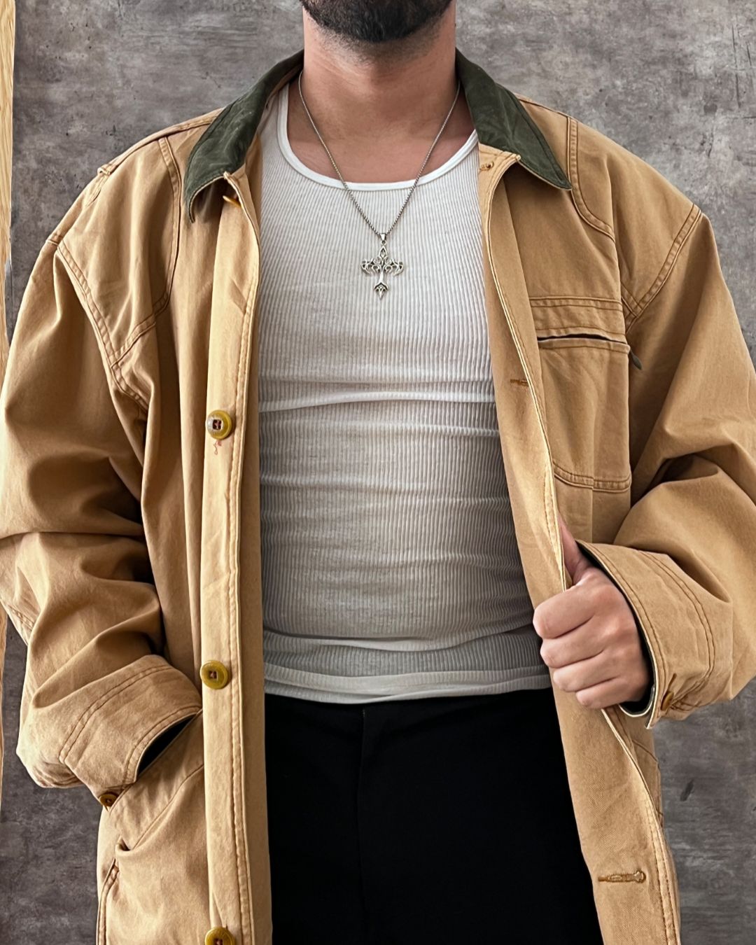 WORK HUNTER JACKET (2XL)