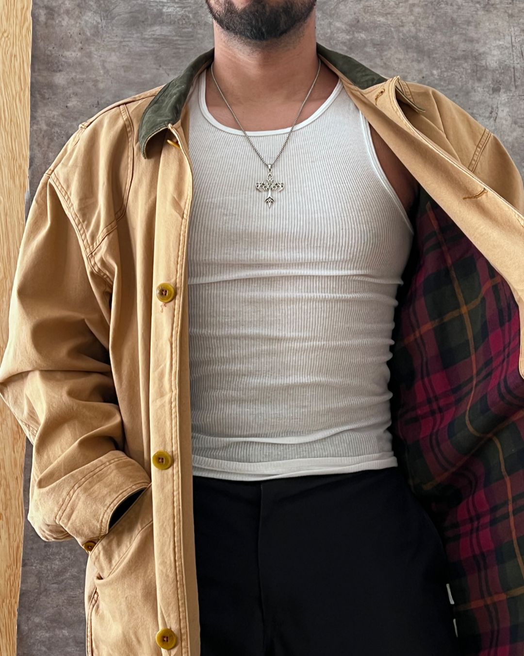 WORK HUNTER JACKET (2XL)