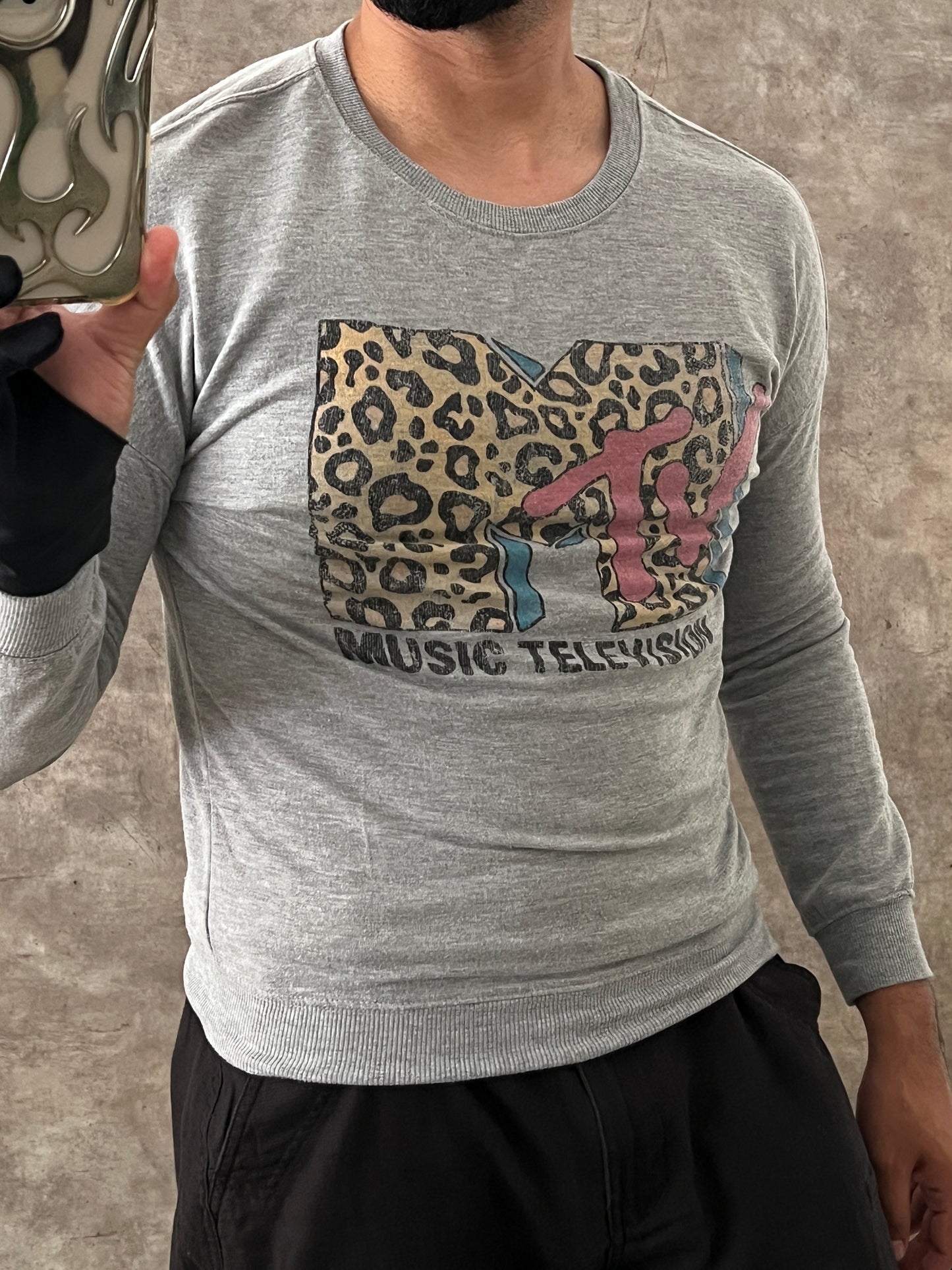 MTV CREWNECK (S)
