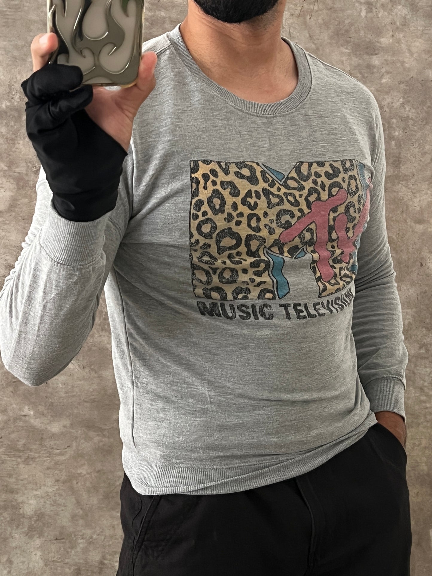 MTV CREWNECK (S)